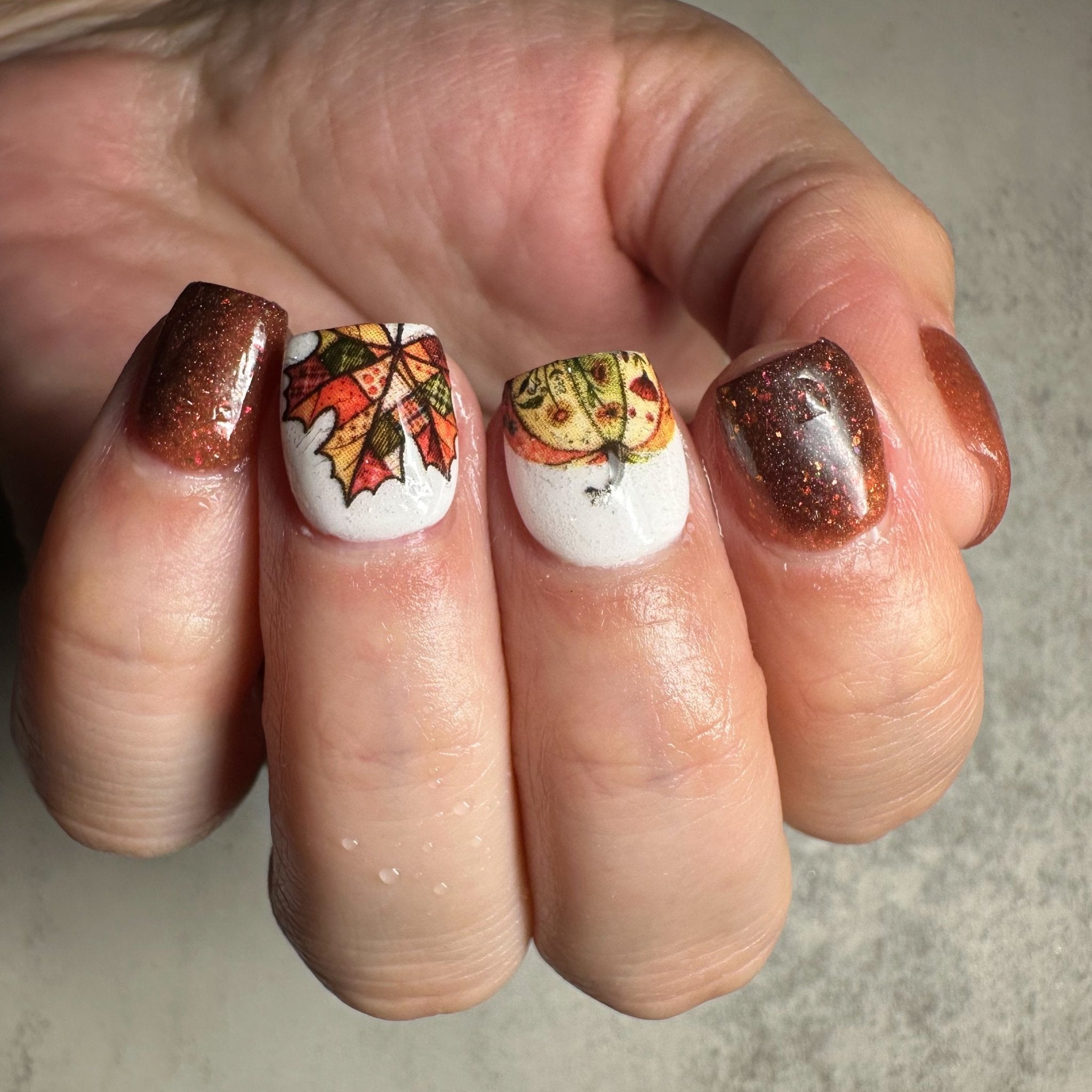 Burnished Beauty - Pampered Pretties