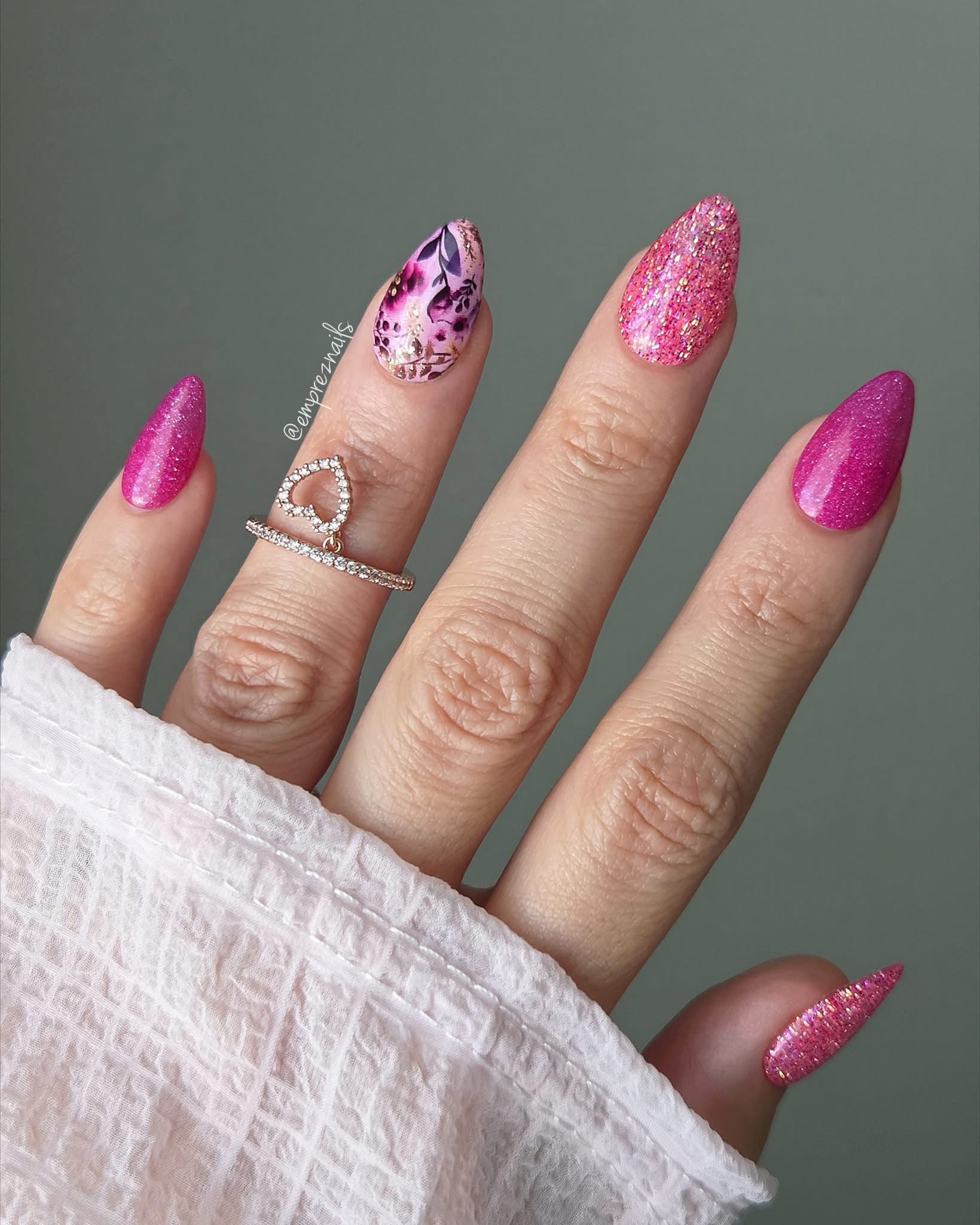 Cabernet Crush - Pampered Pretties