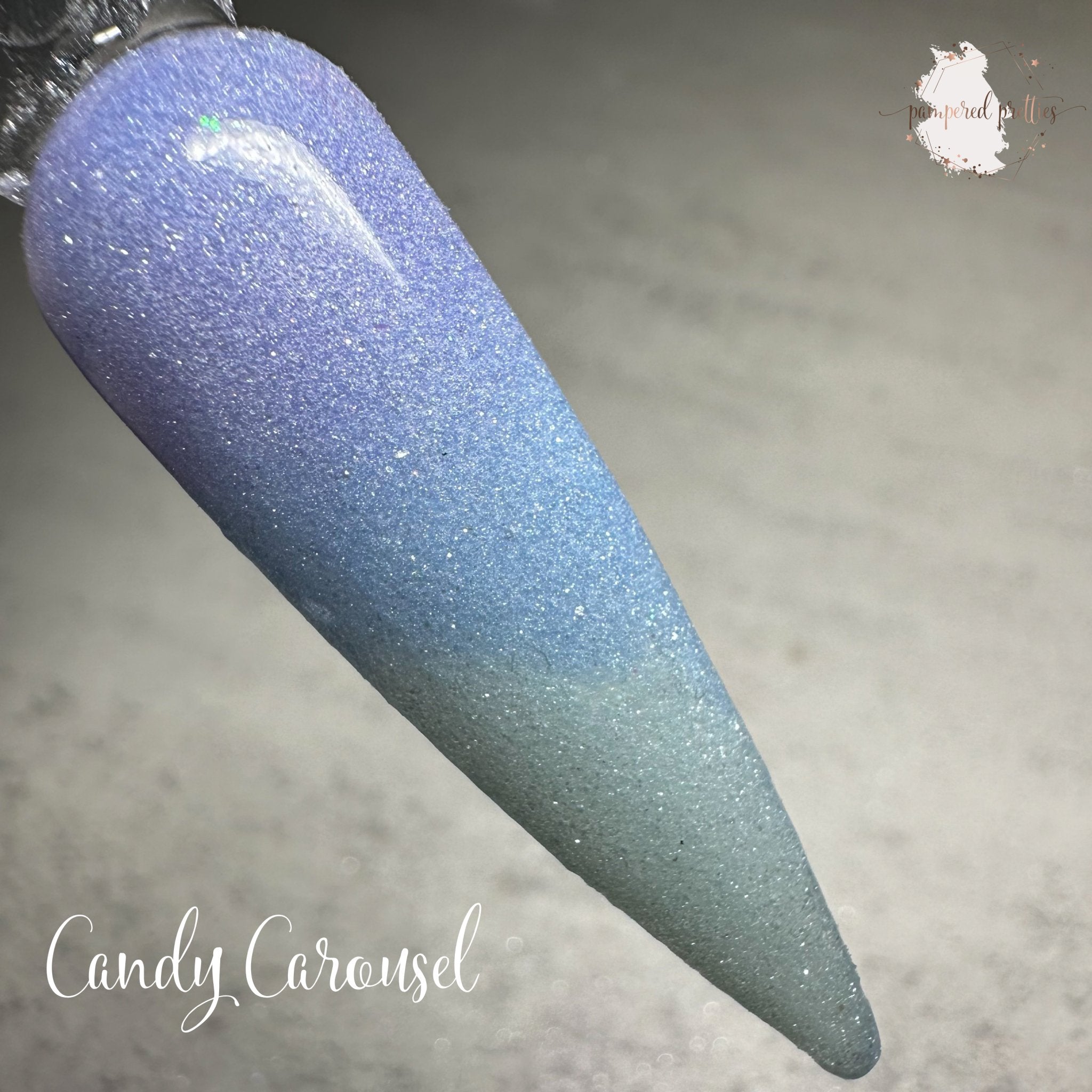 Candy Carousel - Pampered Pretties