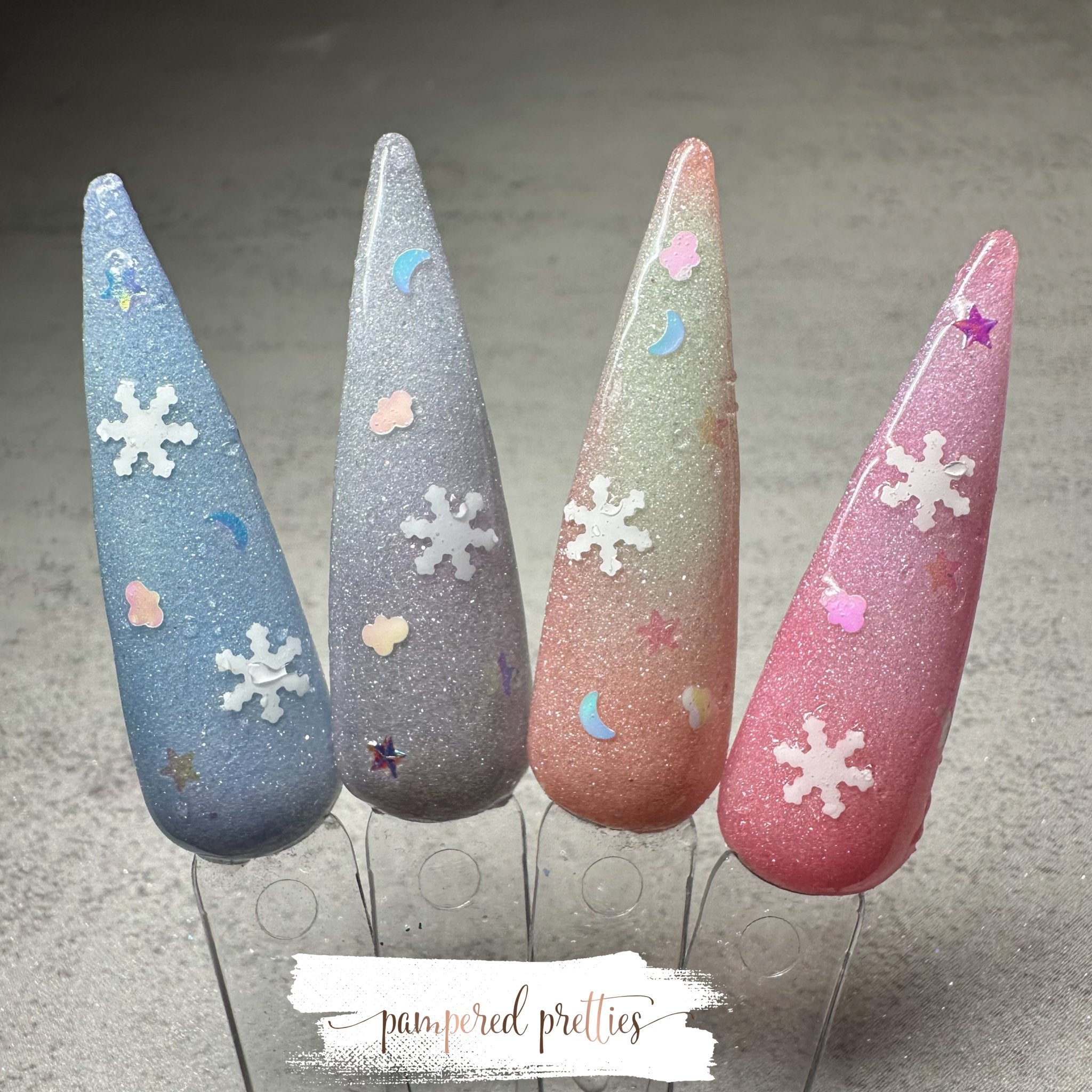 Candyland Collection - Pampered Pretties