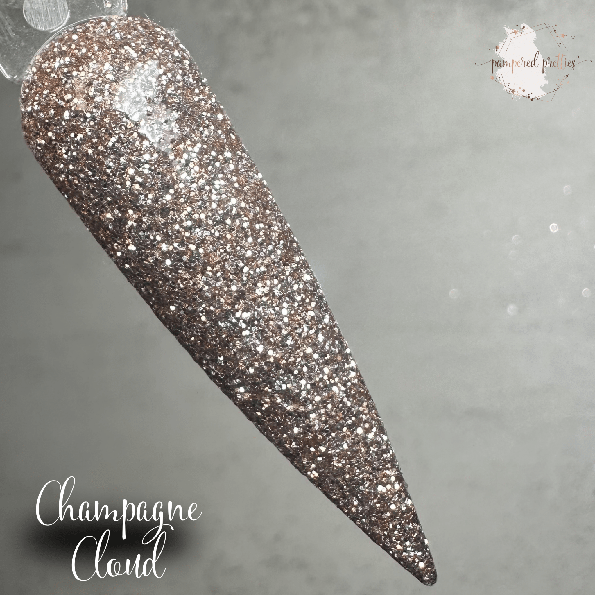 Champagne Cloud - Pampered Pretties