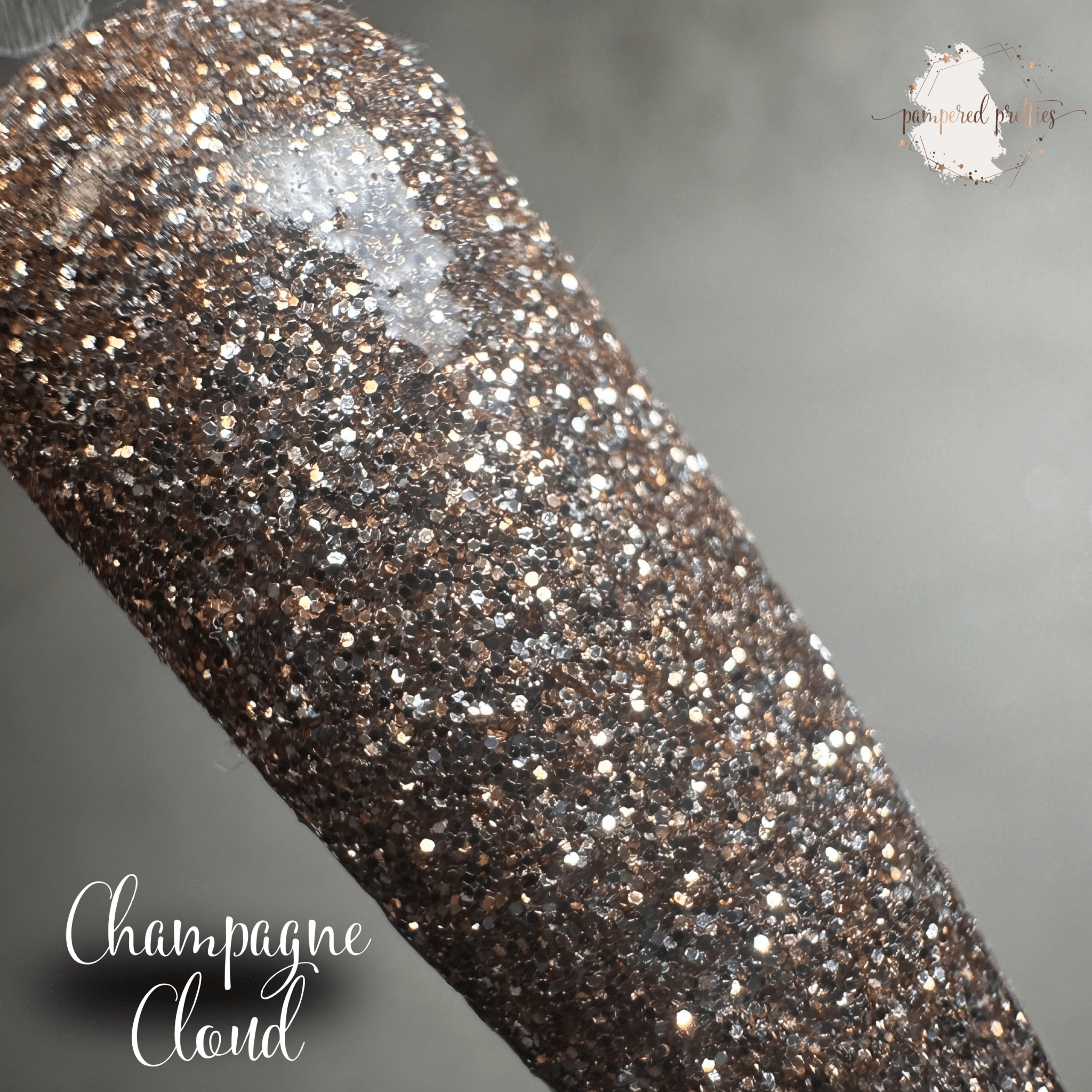 Champagne Cloud - Pampered Pretties