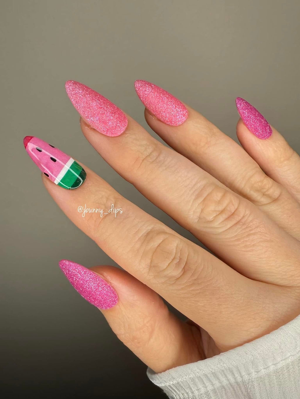 Champink Toast - Pampered Pretties
