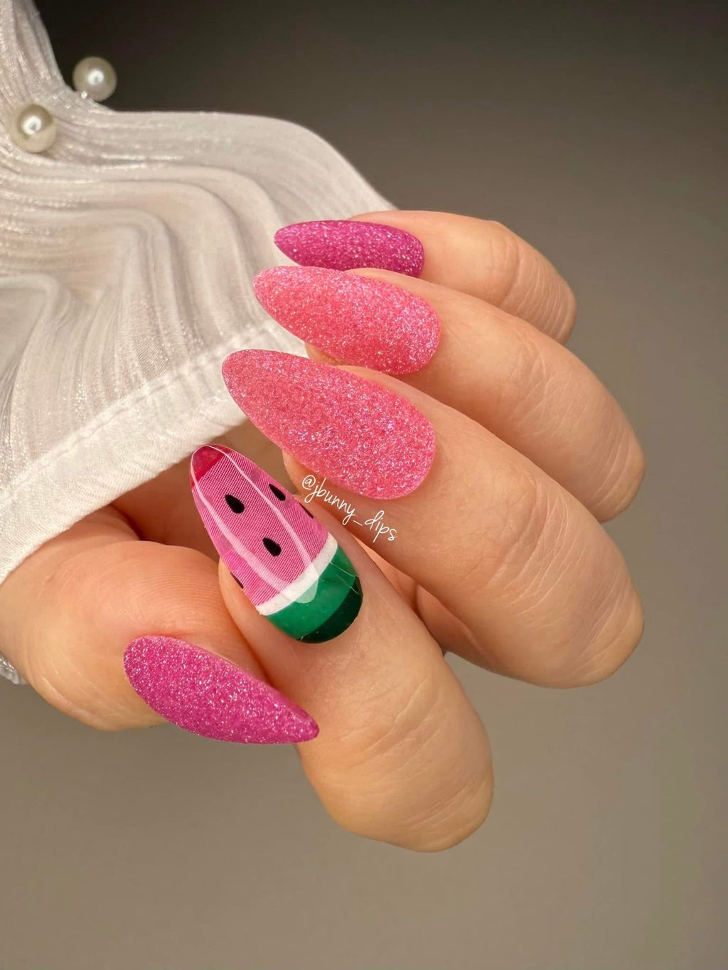 Champink Toast - Pampered Pretties