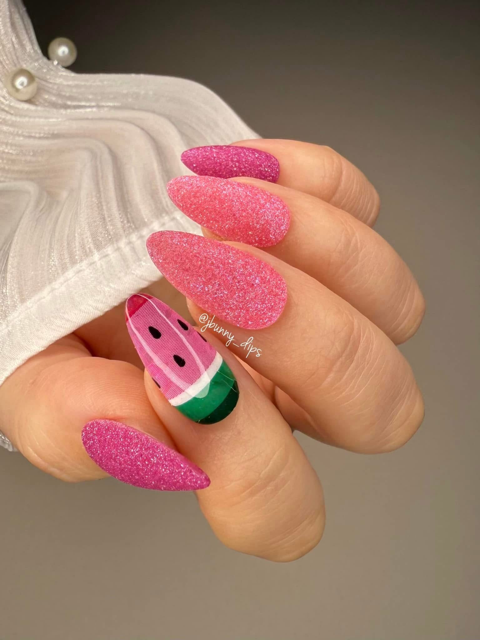 Champink Toast - Pampered Pretties