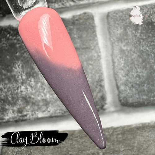 Clay Bloom - Thermal Dip Powder - Pampered Pretties