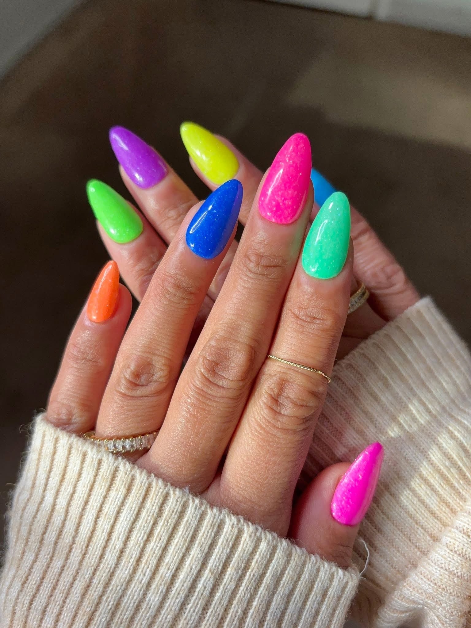 Color Trip Collection - Pampered Pretties