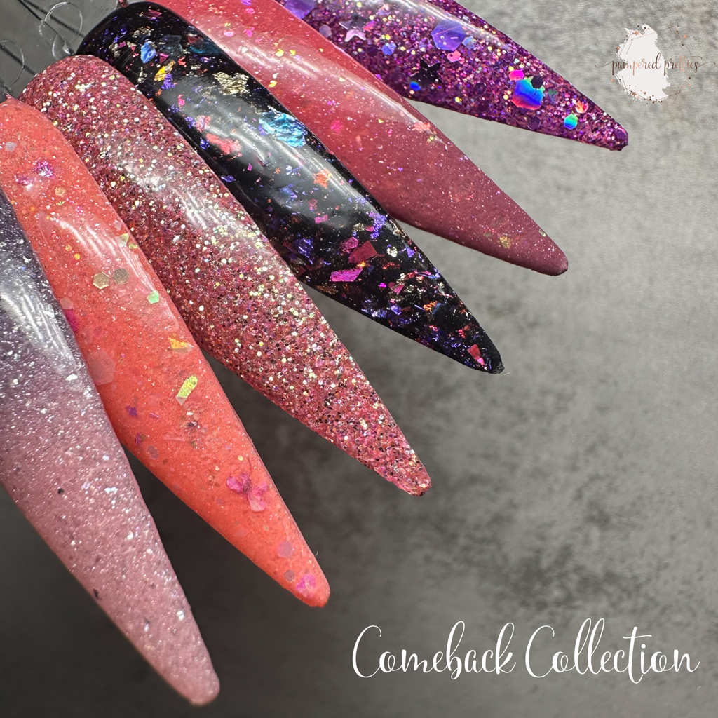 Comeback Collection - Pampered Pretties