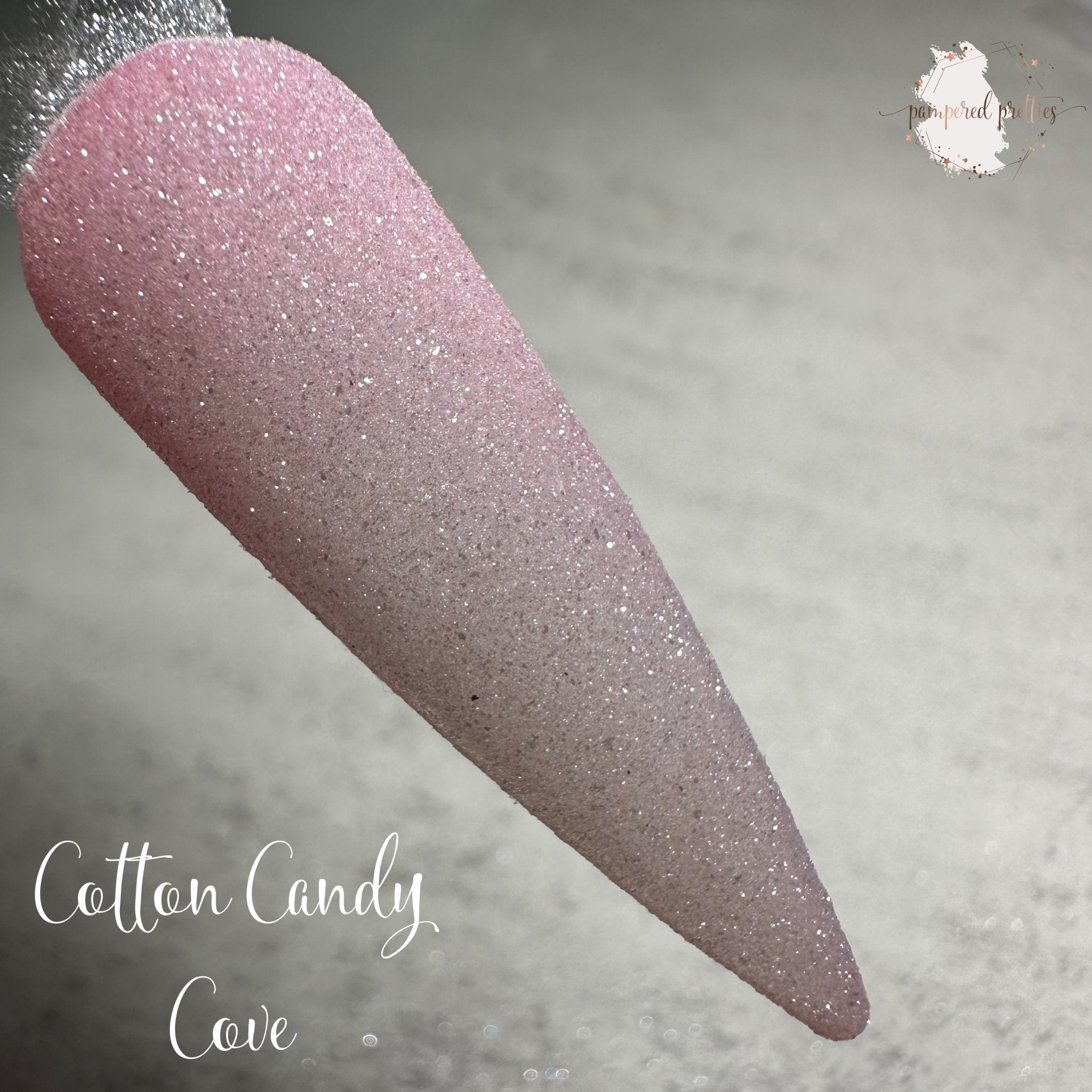 Cotton Candy Cove - Pampered Pretties