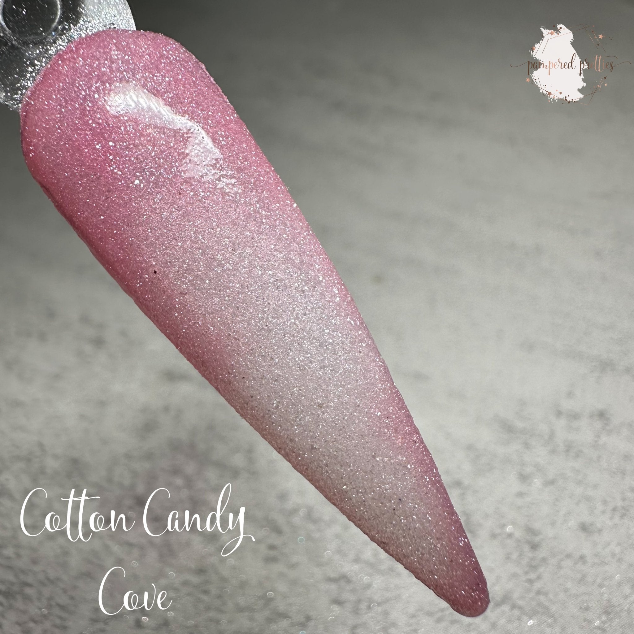 Cotton Candy Cove - Pampered Pretties