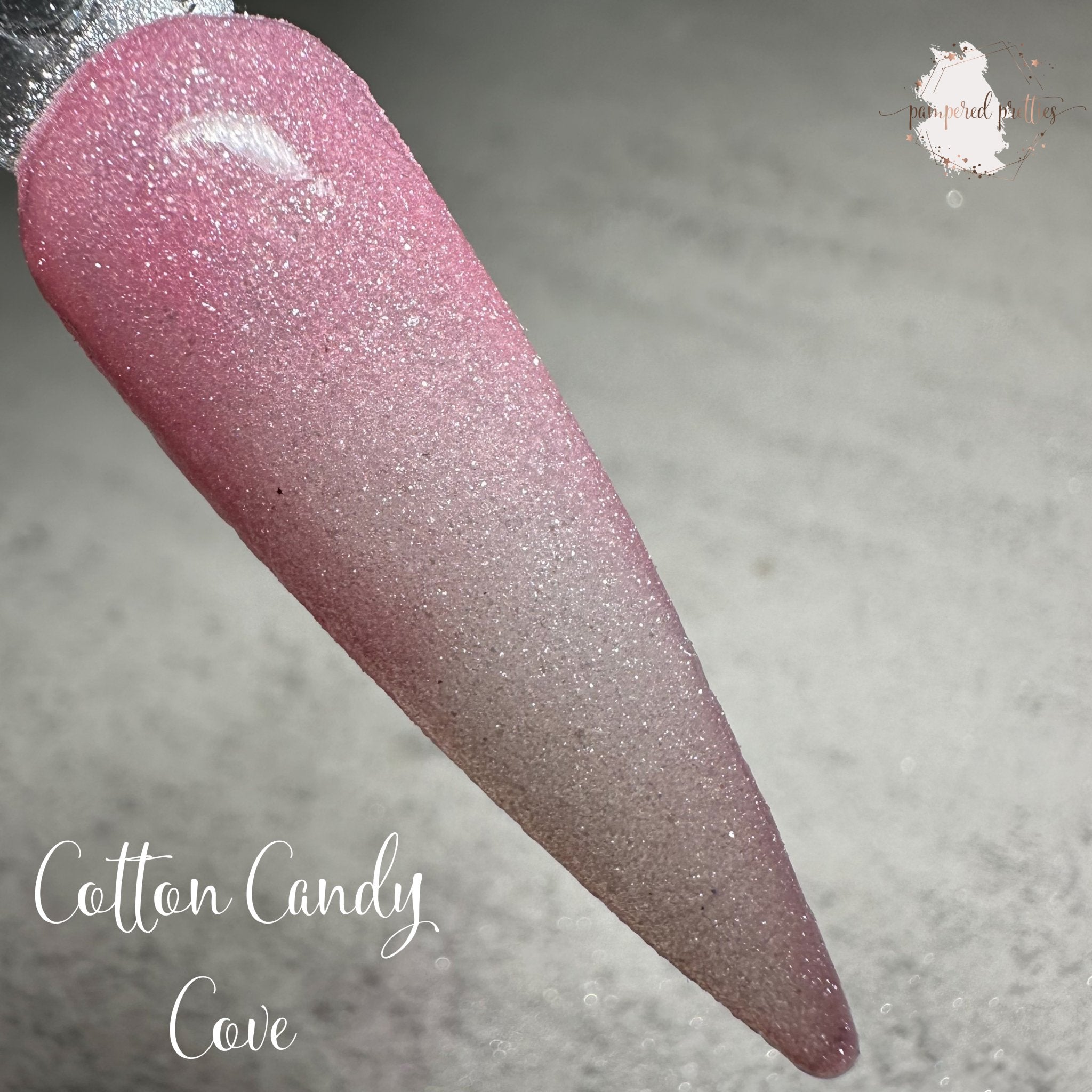 Cotton Candy Cove - Pampered Pretties