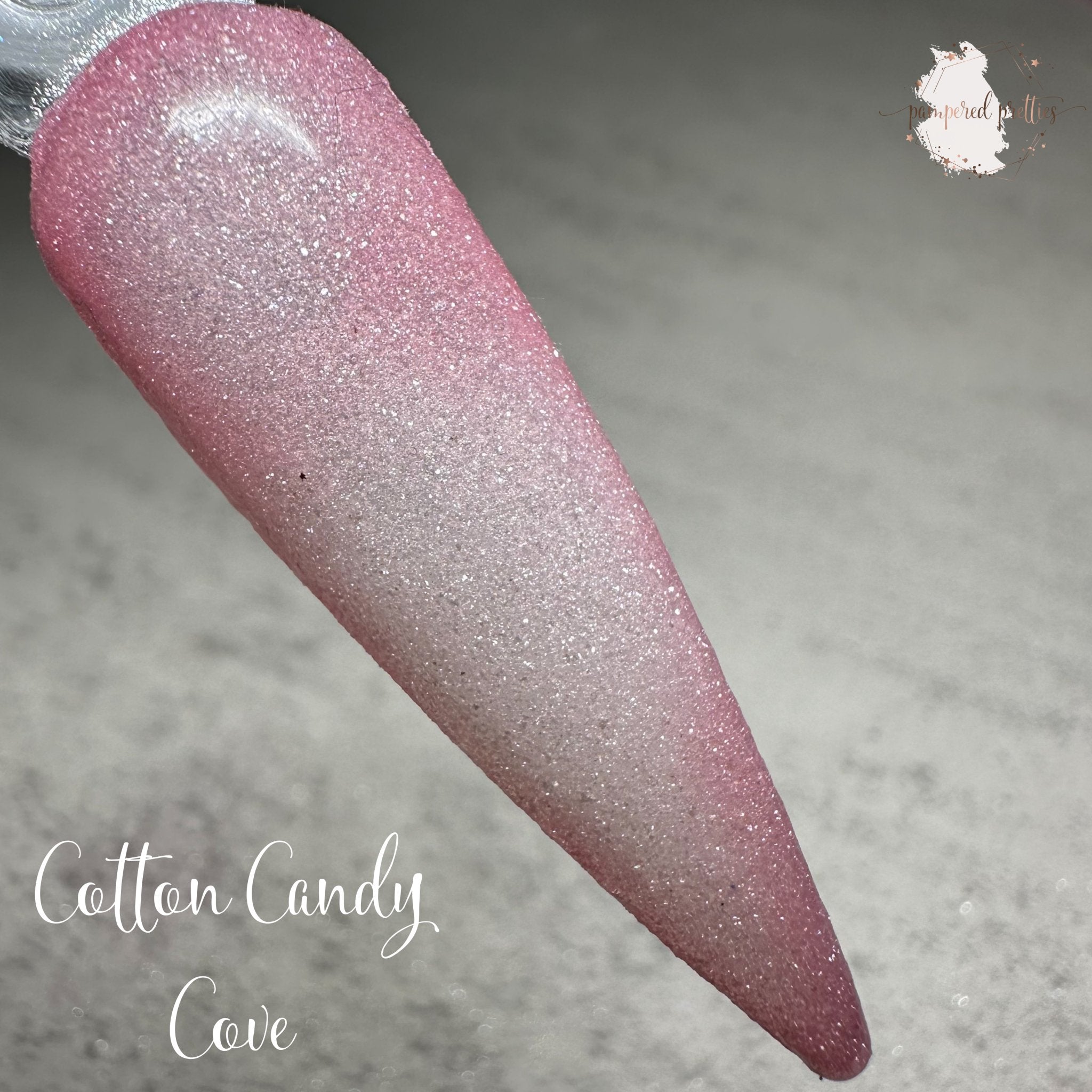 Cotton Candy Cove - Pampered Pretties