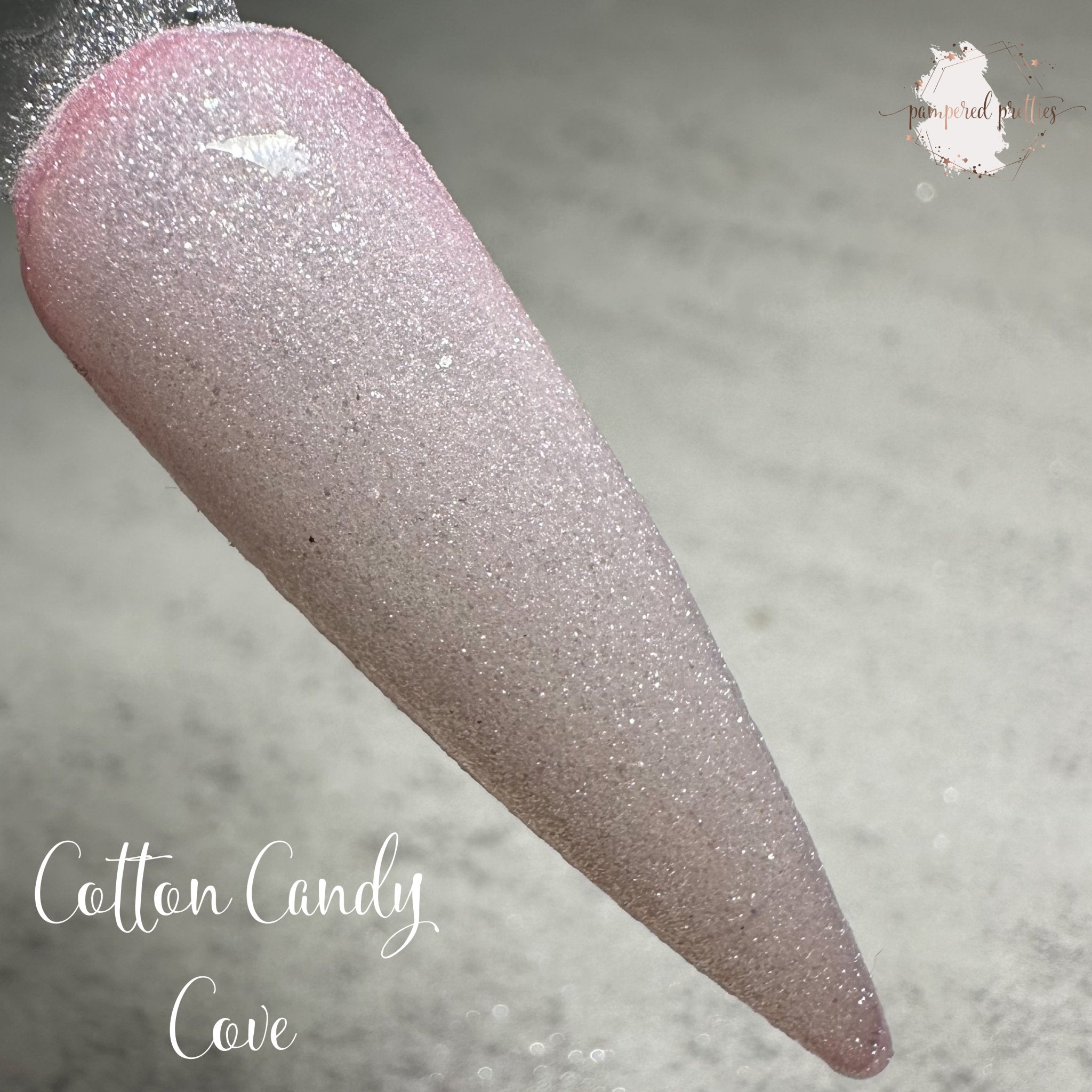 Cotton Candy Cove - Pampered Pretties