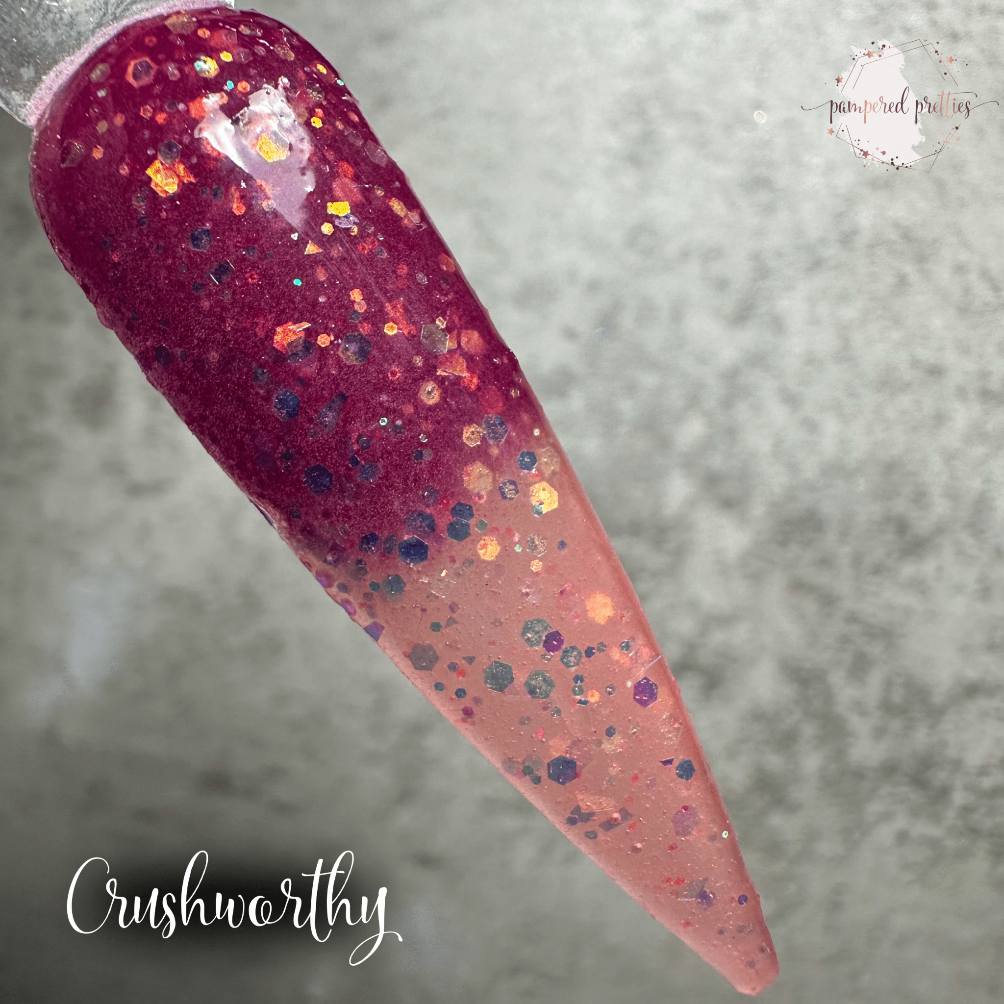 Crushworthy - Pampered Pretties