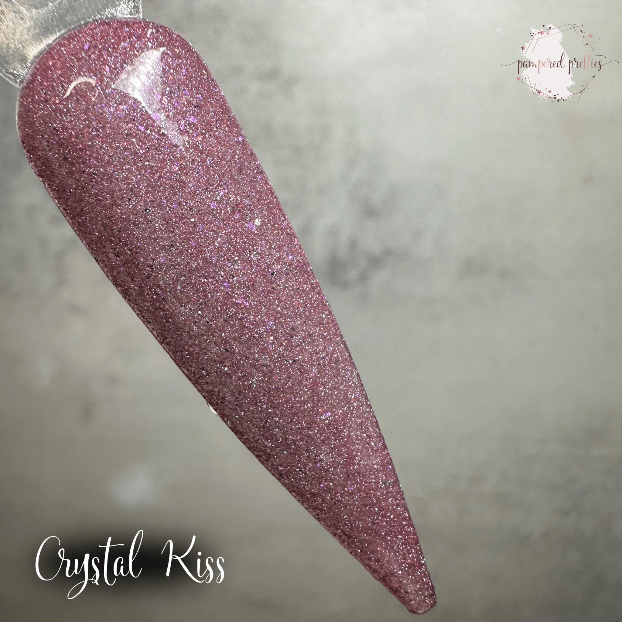 Crystal Kiss - Pampered Pretties