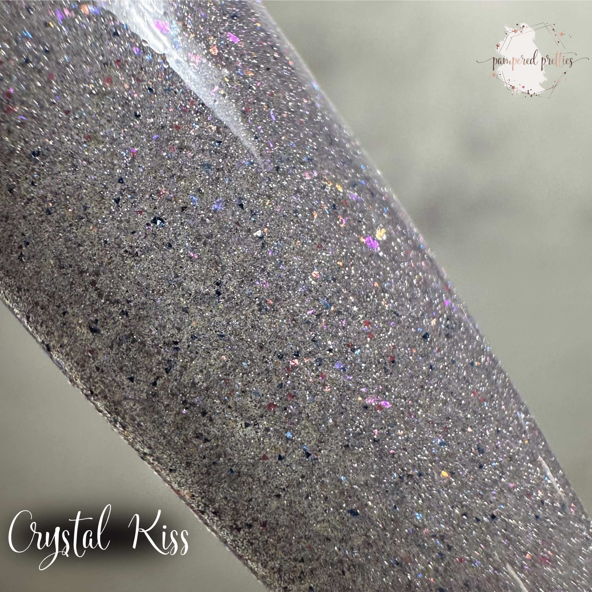 Crystal Kiss - Pampered Pretties