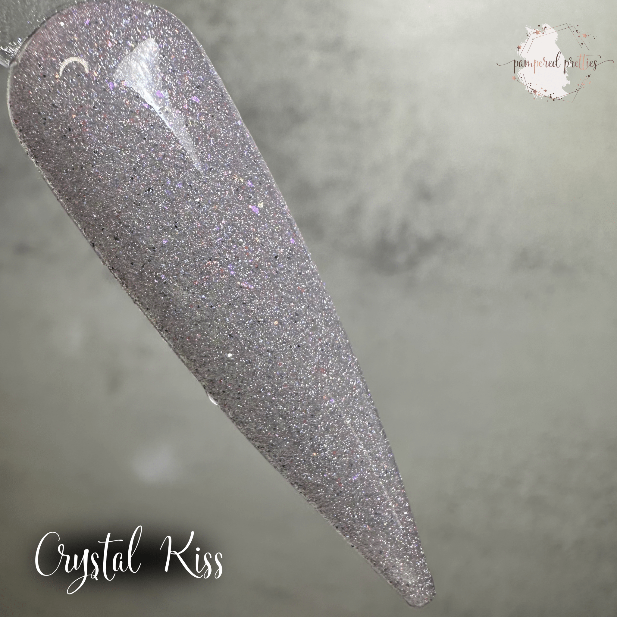 Crystal Kiss - Pampered Pretties
