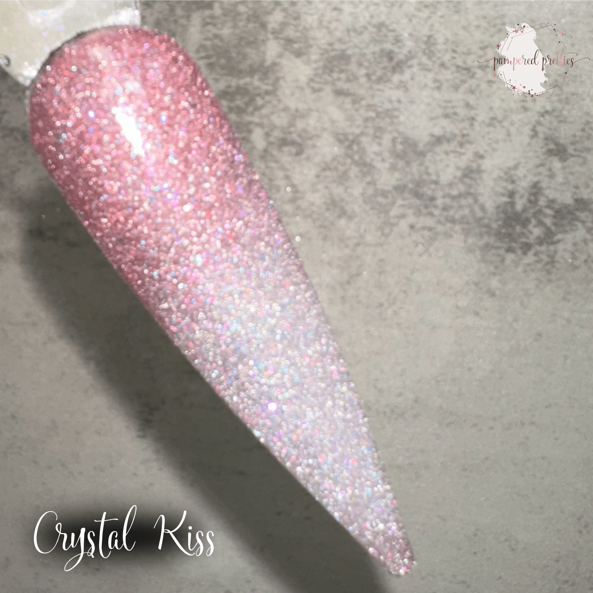 Crystal Kiss - Pampered Pretties