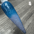 Deep Blue Sea - Triple Thermal Shimmer Dip Powder - Pampered Pretties