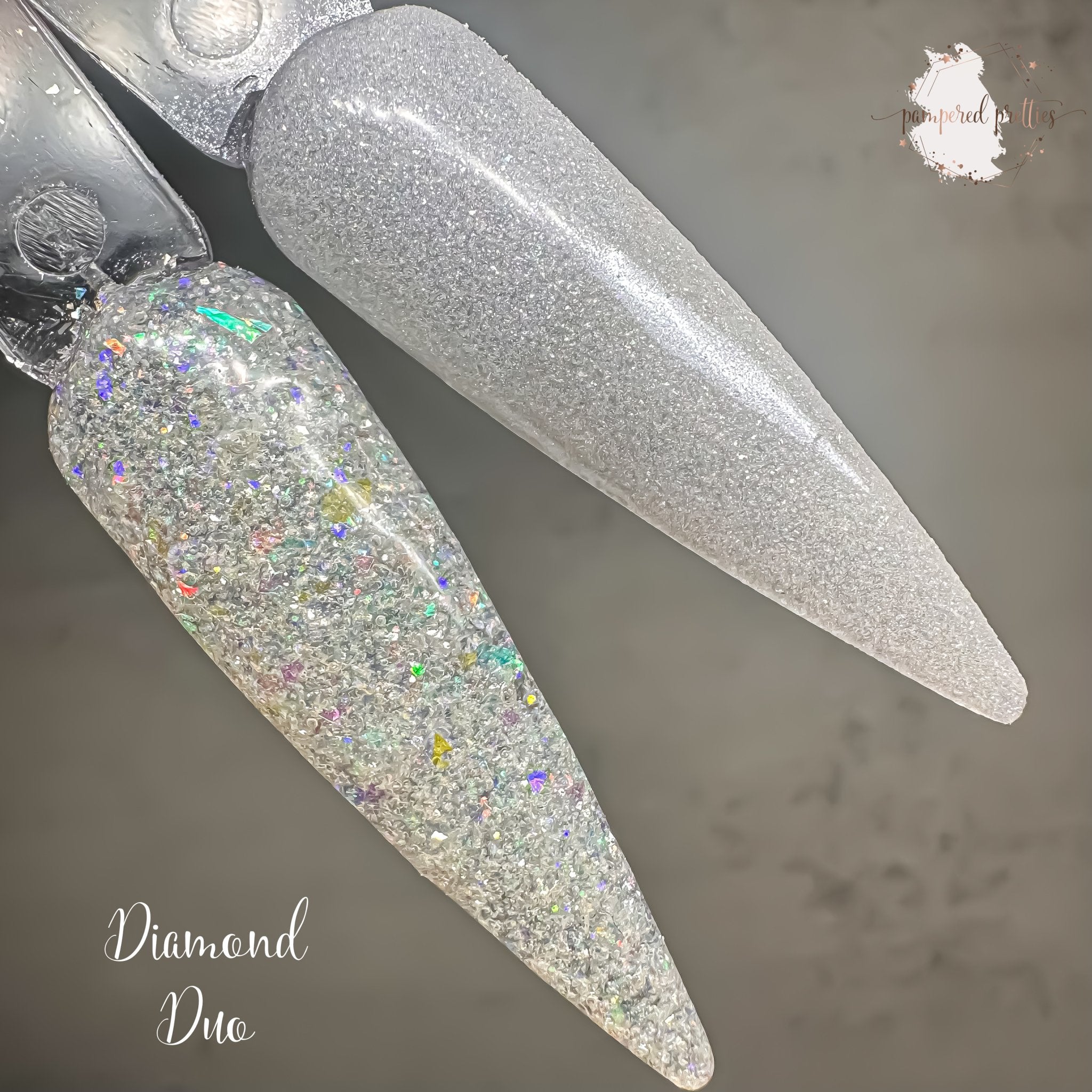 Diamond Duo - Pampered Pretties