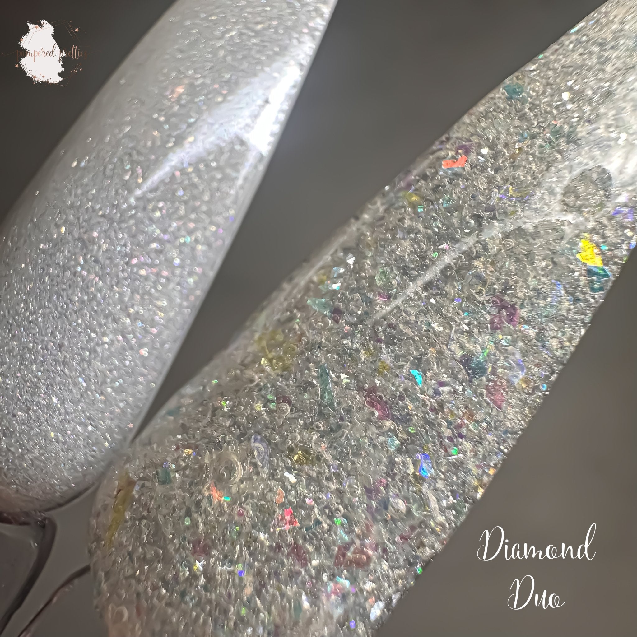 Diamond Duo - Pampered Pretties