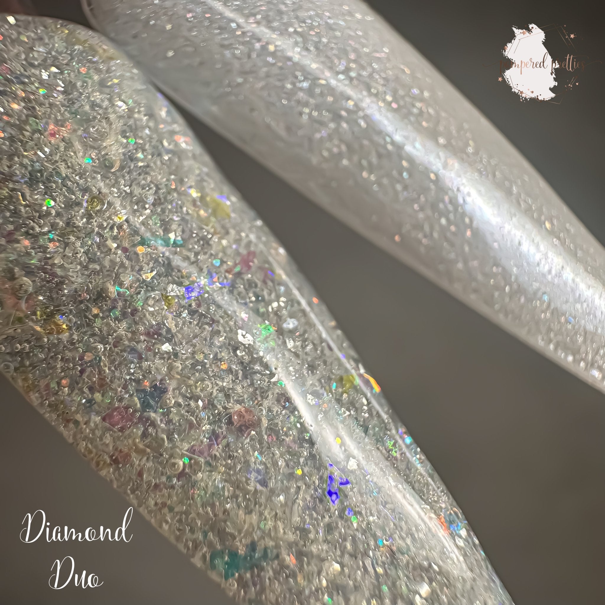 Diamond Duo - Pampered Pretties