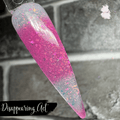 Disappearing Act - Thermal Flakie Dip Powder - Pampered Pretties
