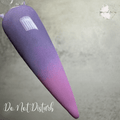 Do Not Disturb - Purple Thermal Dip Powder - Pampered Pretties