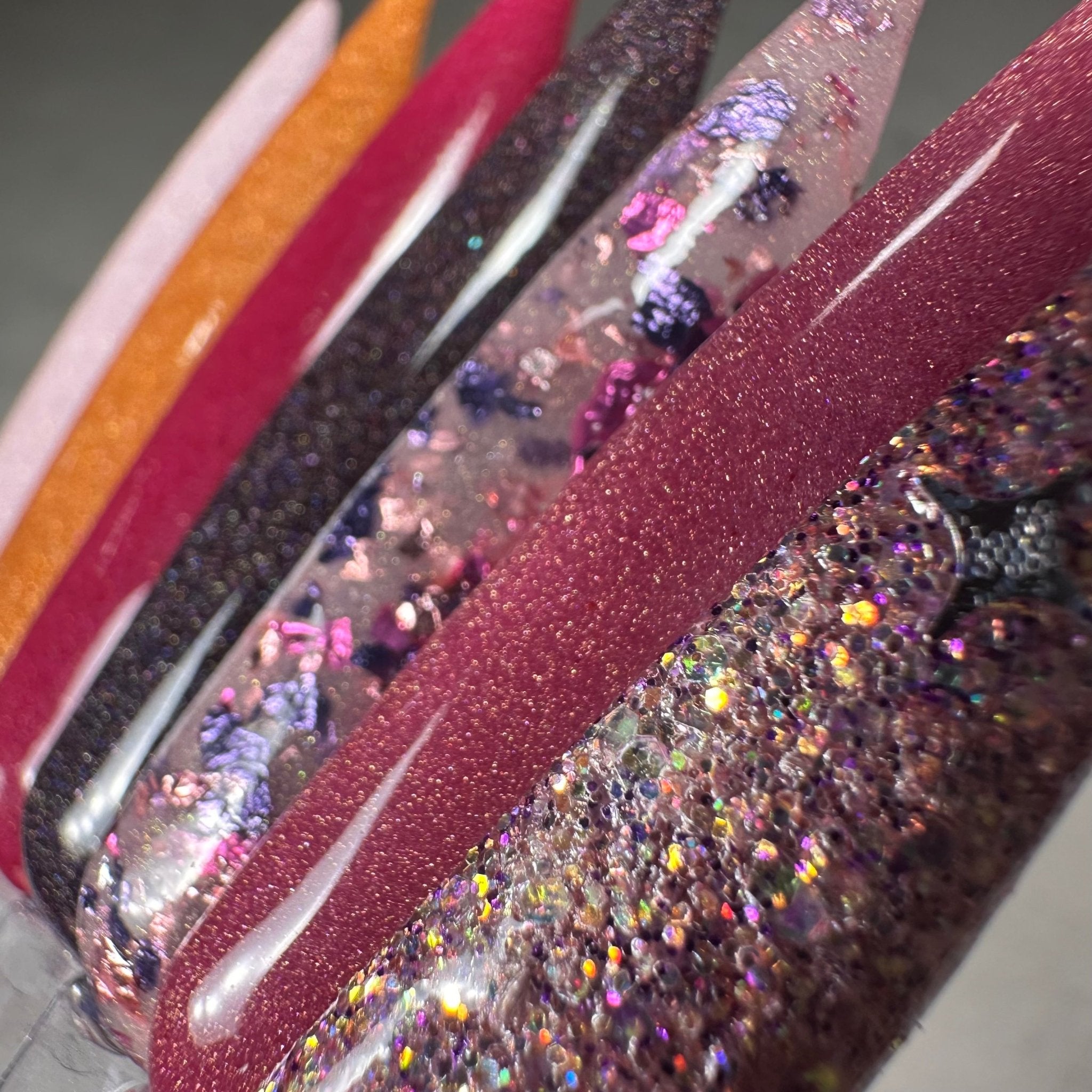 Pretties Downtown Shimmer – Pampered Pretties