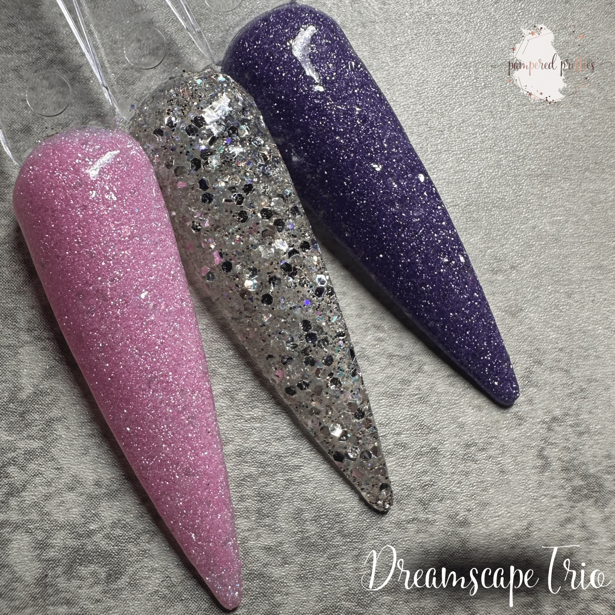Dreamscape Trio - Pampered Pretties