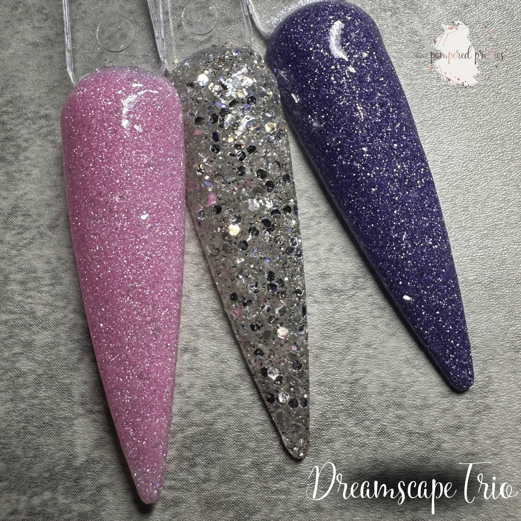 Dreamscape Trio - Pampered Pretties