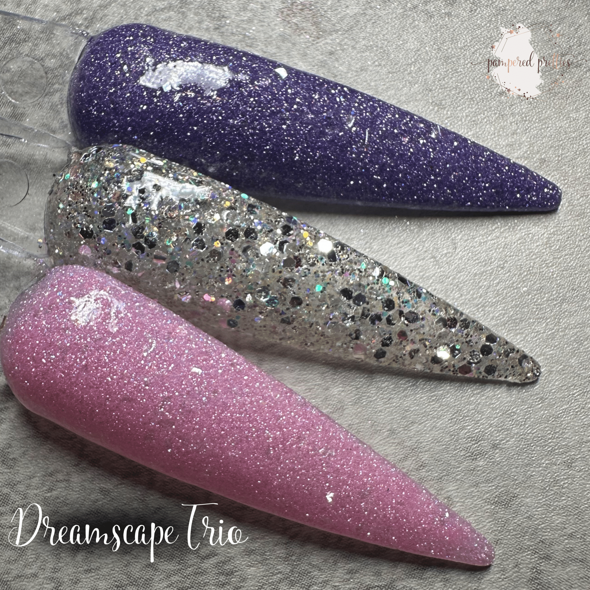 Dreamscape Trio - Pampered Pretties