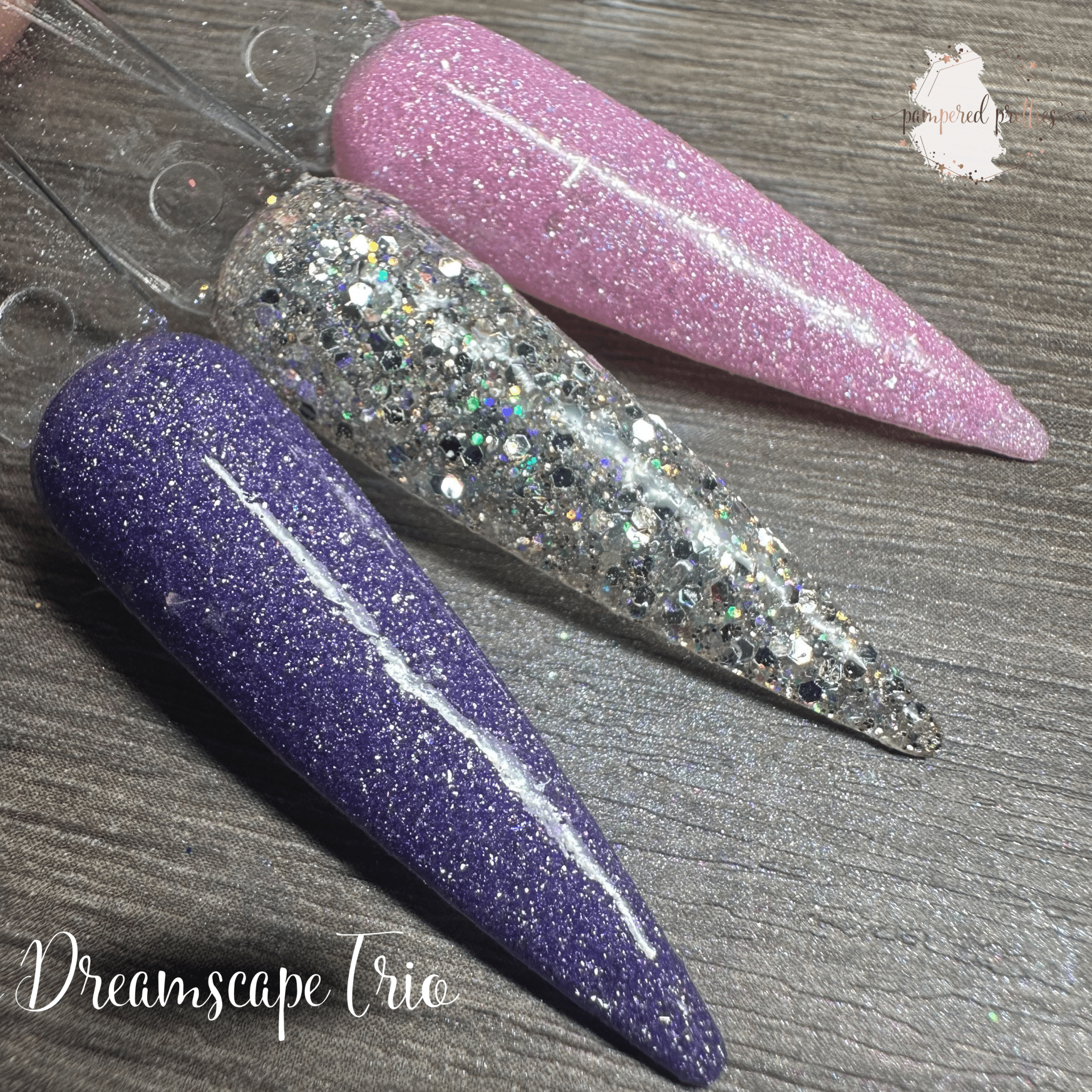 Dreamscape Trio - Pampered Pretties