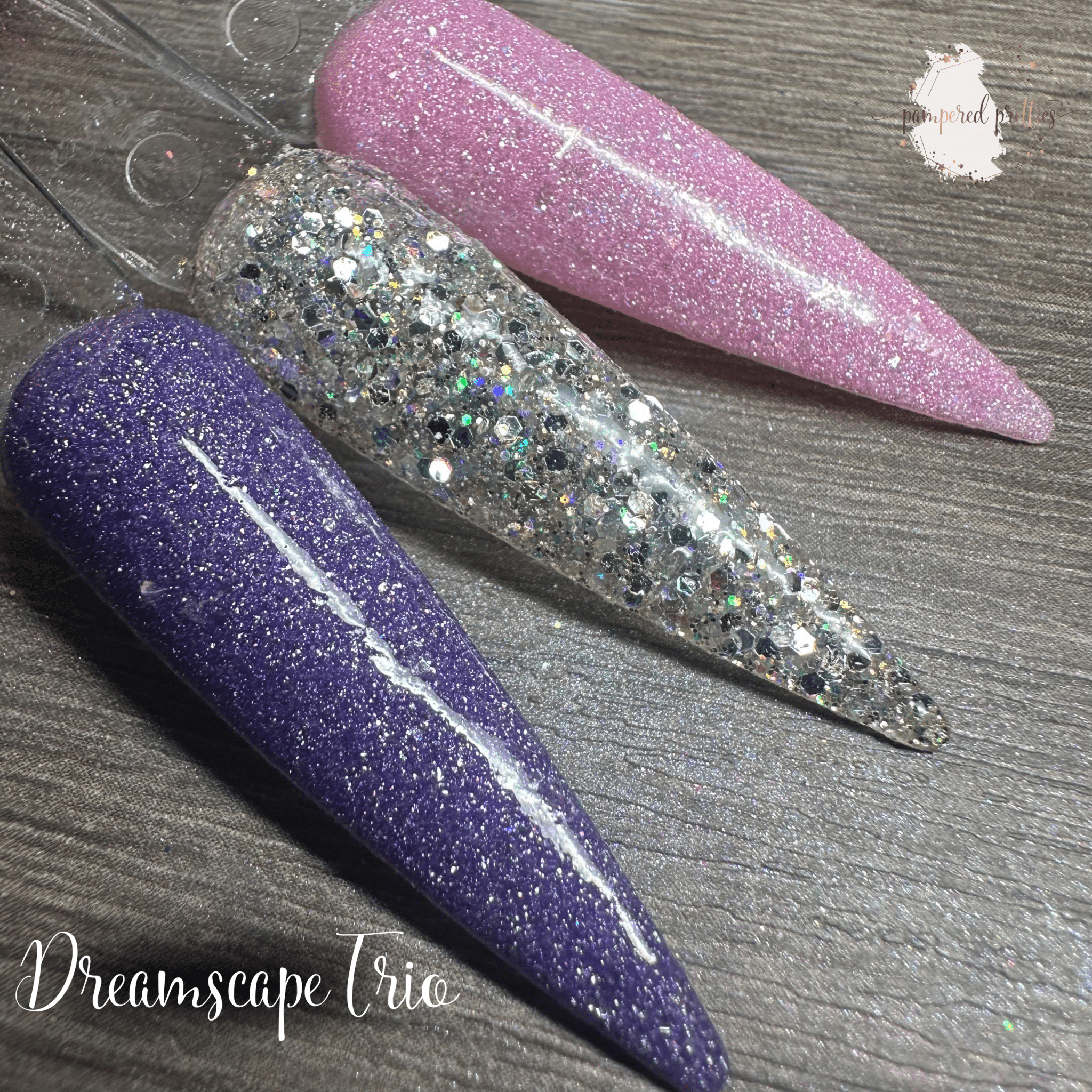 Dreamscape Trio - Pampered Pretties