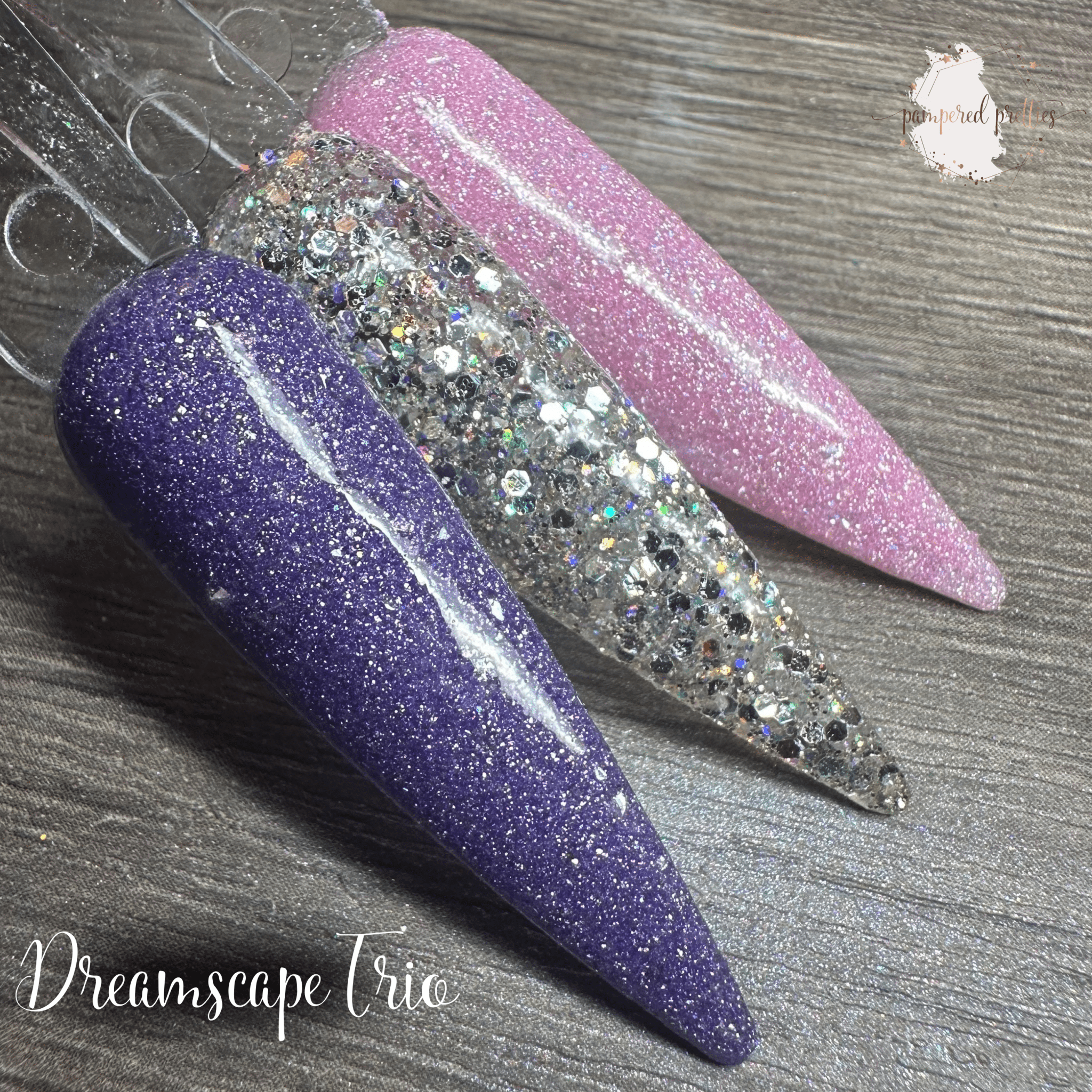 Dreamscape Trio - Pampered Pretties