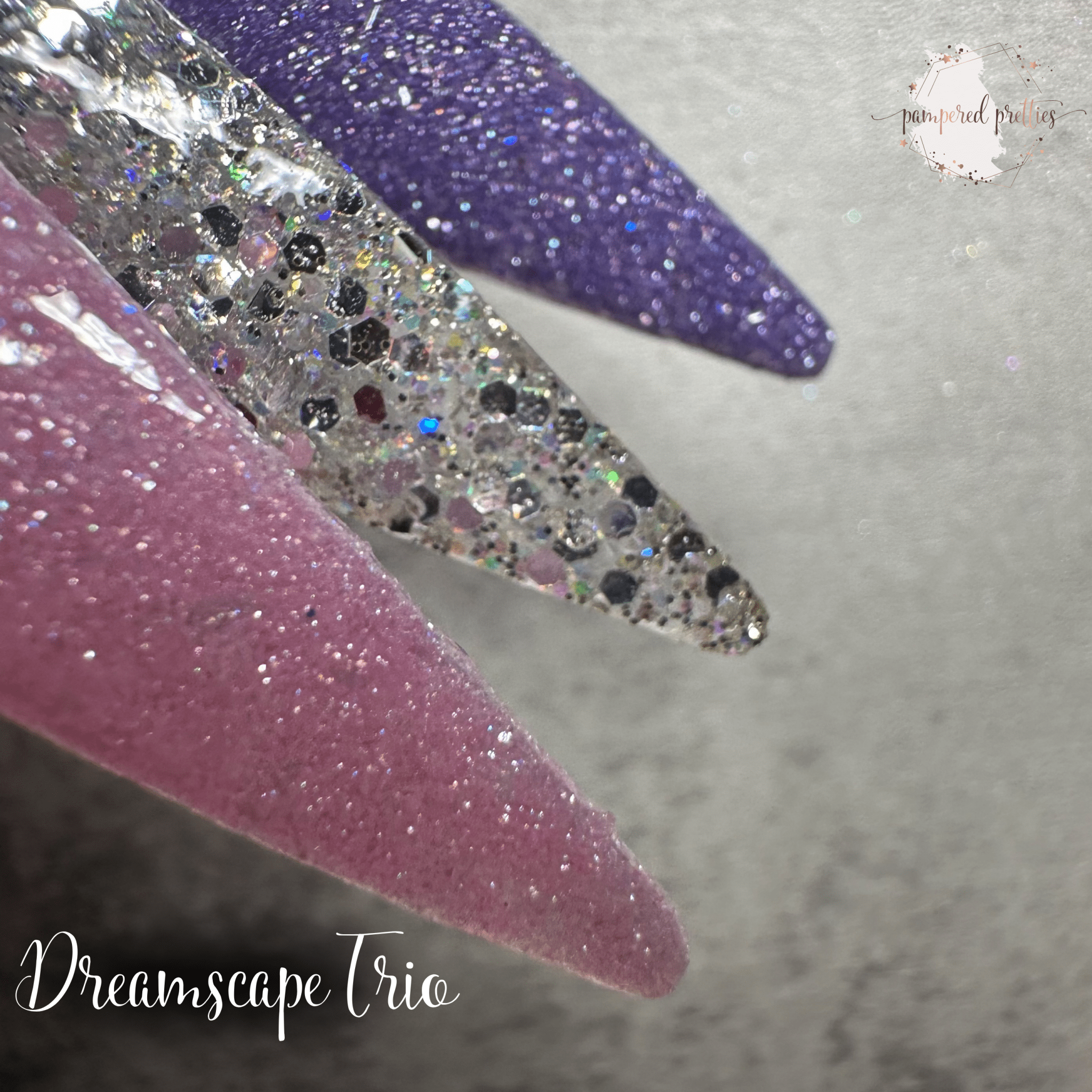 Dreamscape Trio - Pampered Pretties
