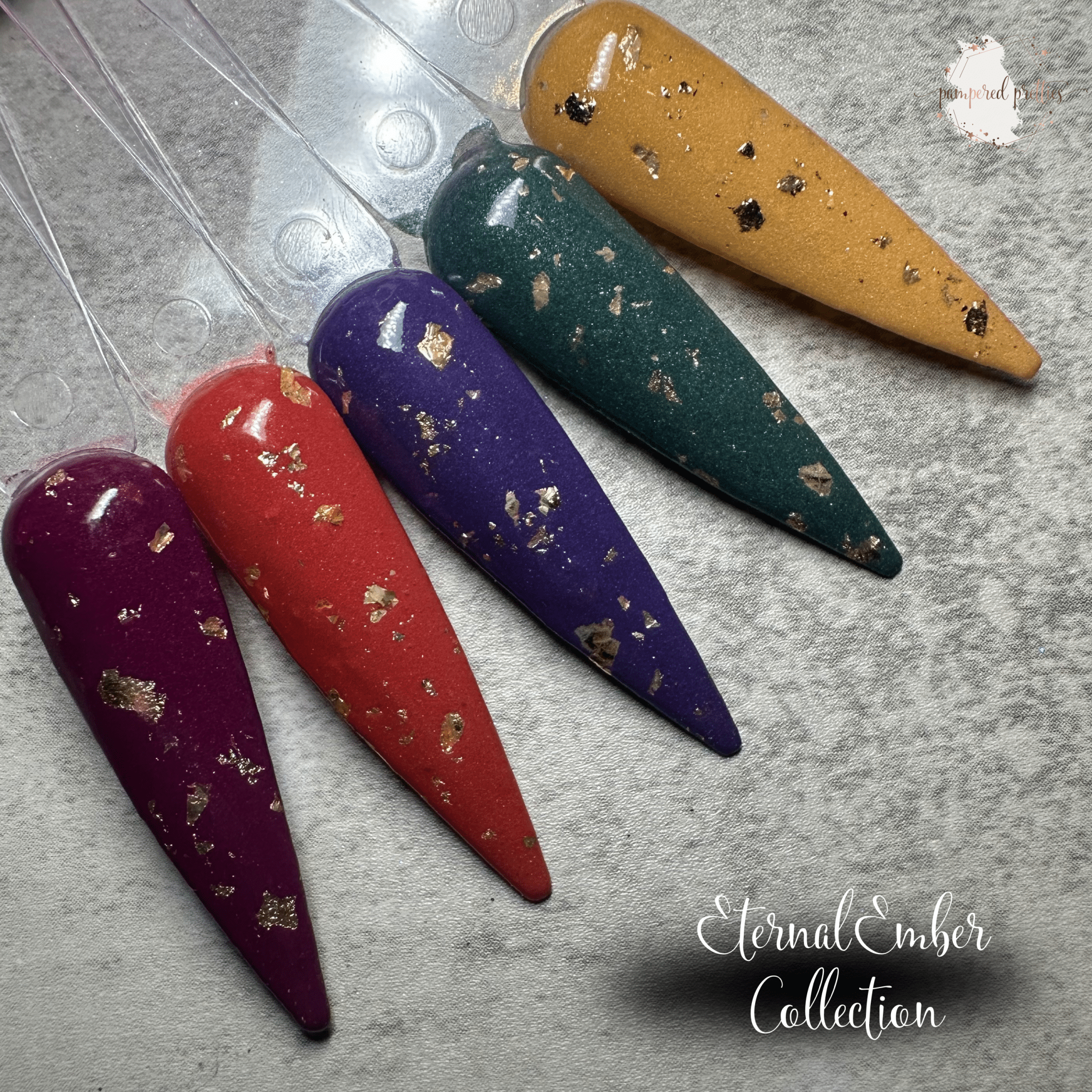 Eternal Ember Collection - Pampered Pretties