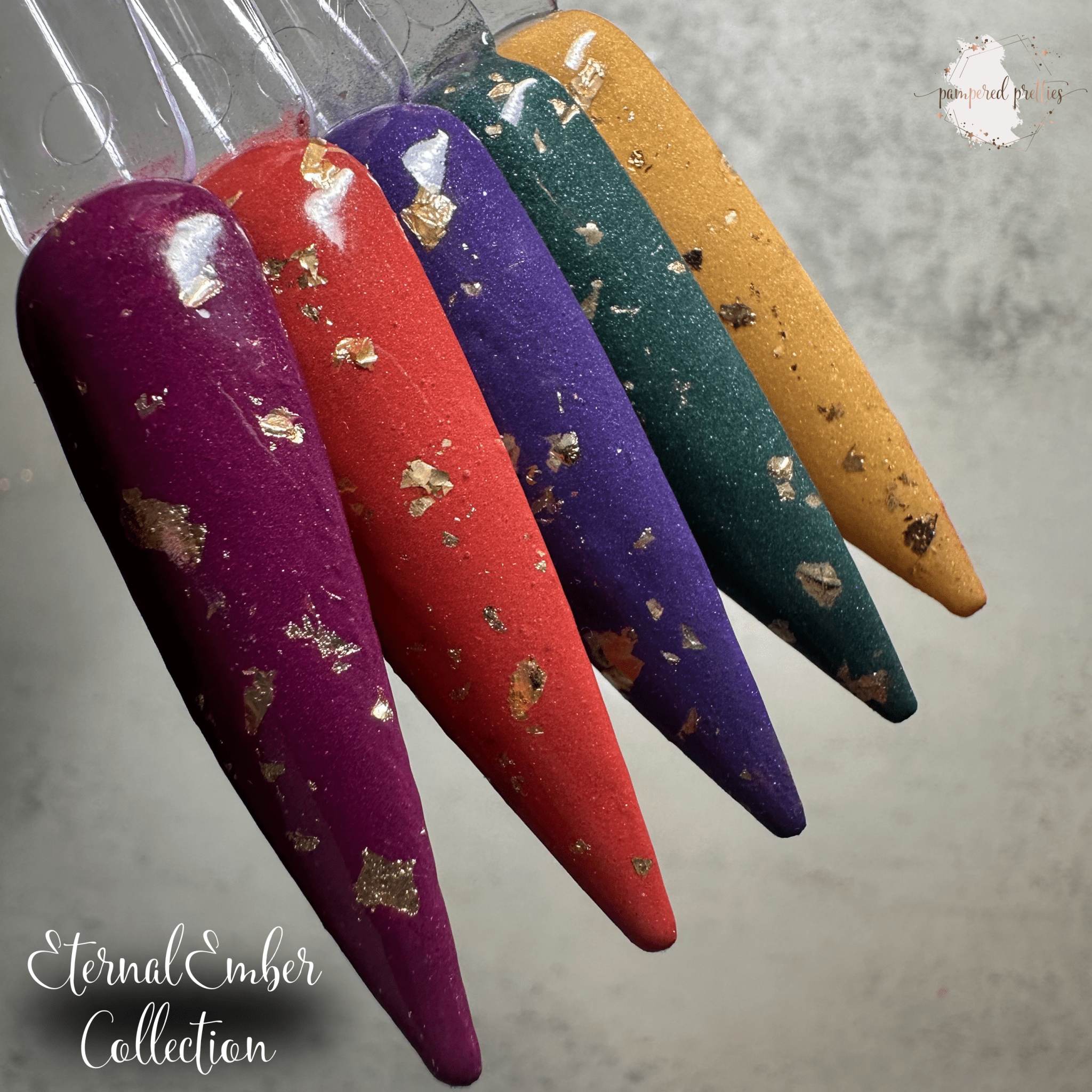 Eternal Ember Collection - Pampered Pretties