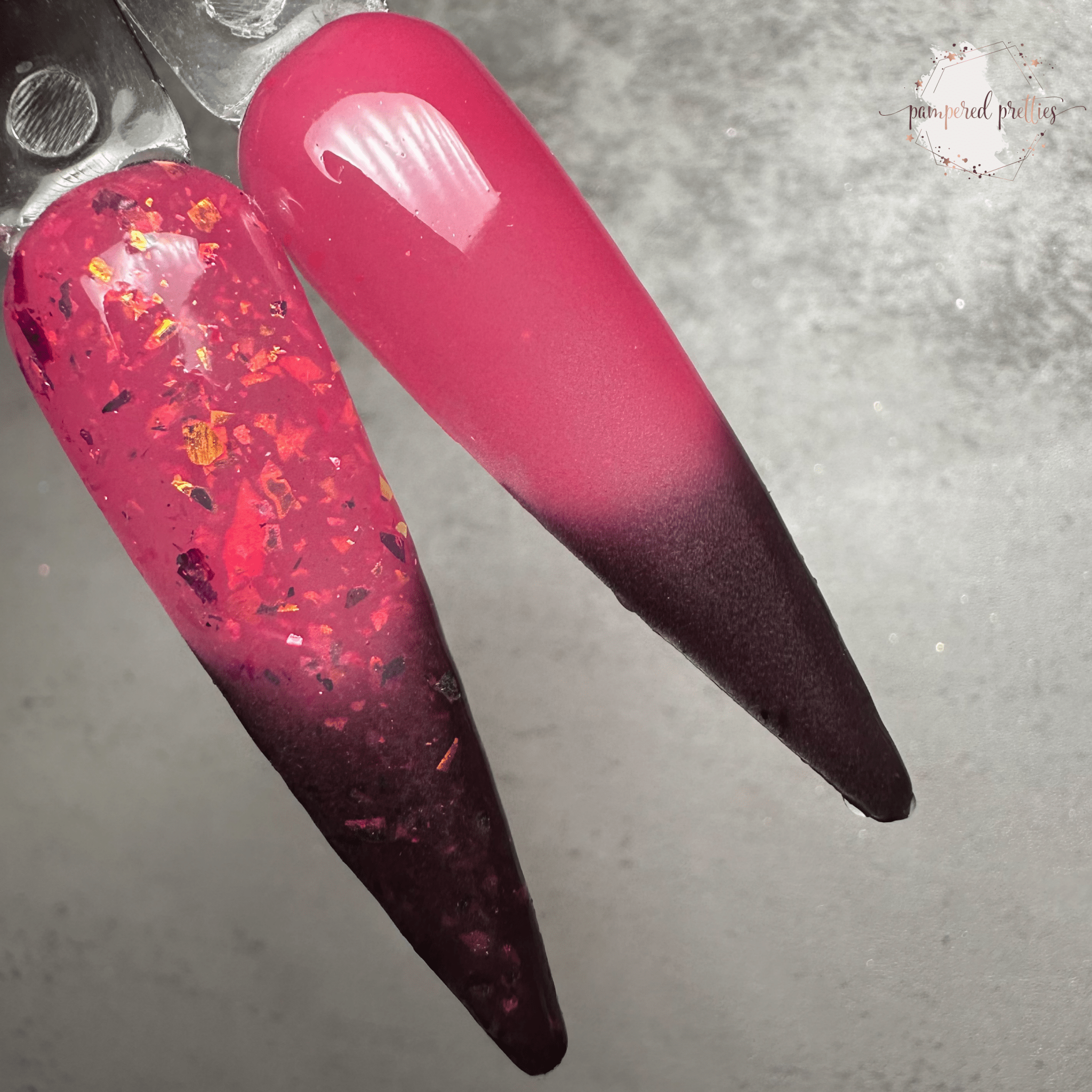 Fever Dream - Solid Thermal Dip Powder - Pampered Pretties