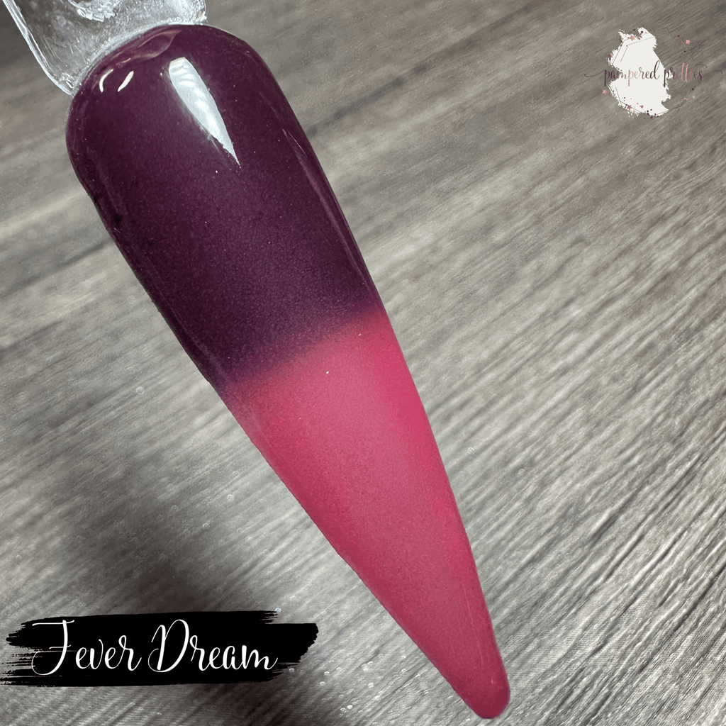 Fever Dream - Solid Thermal Dip Powder - Pampered Pretties