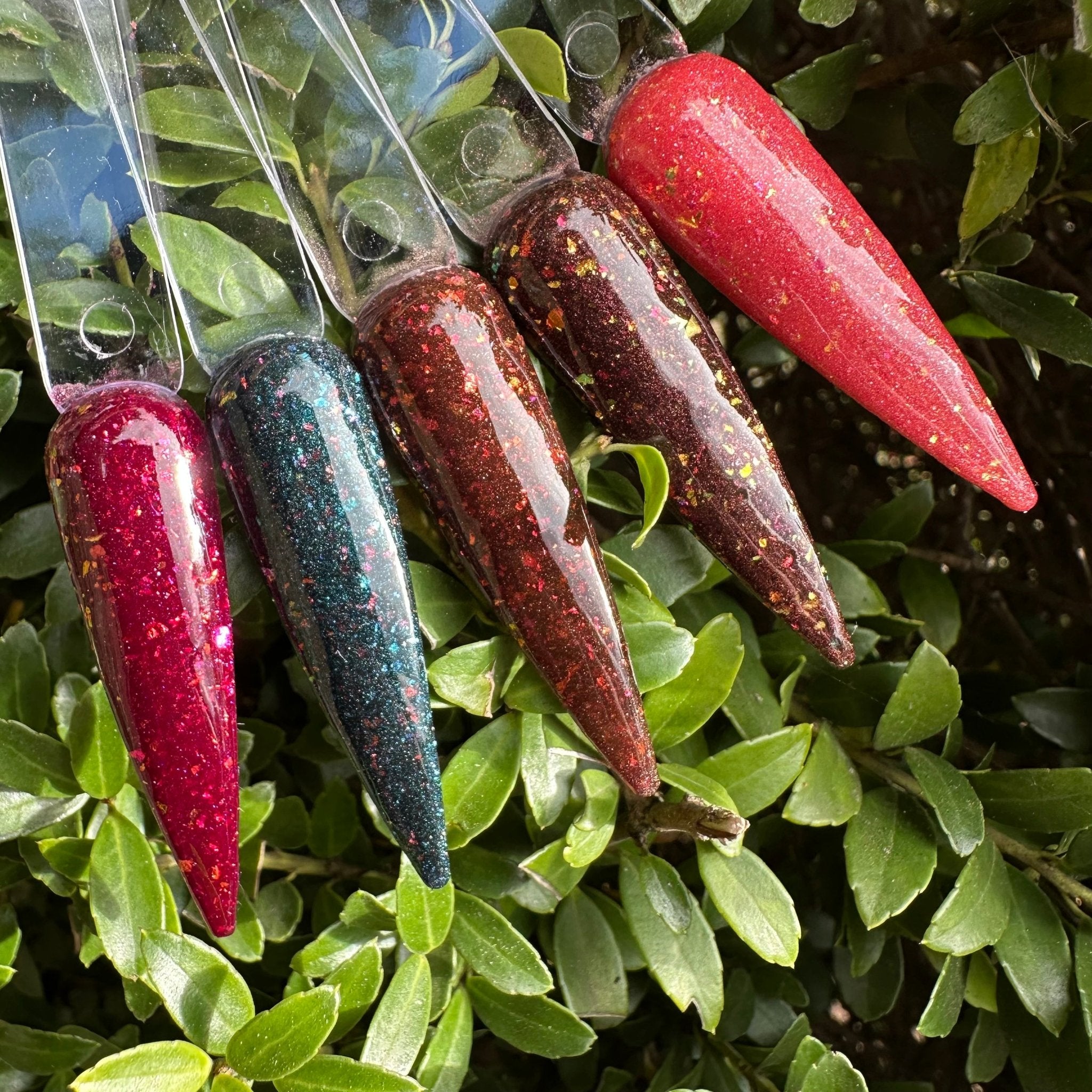 Fire’s Edge Collection - Pampered Pretties