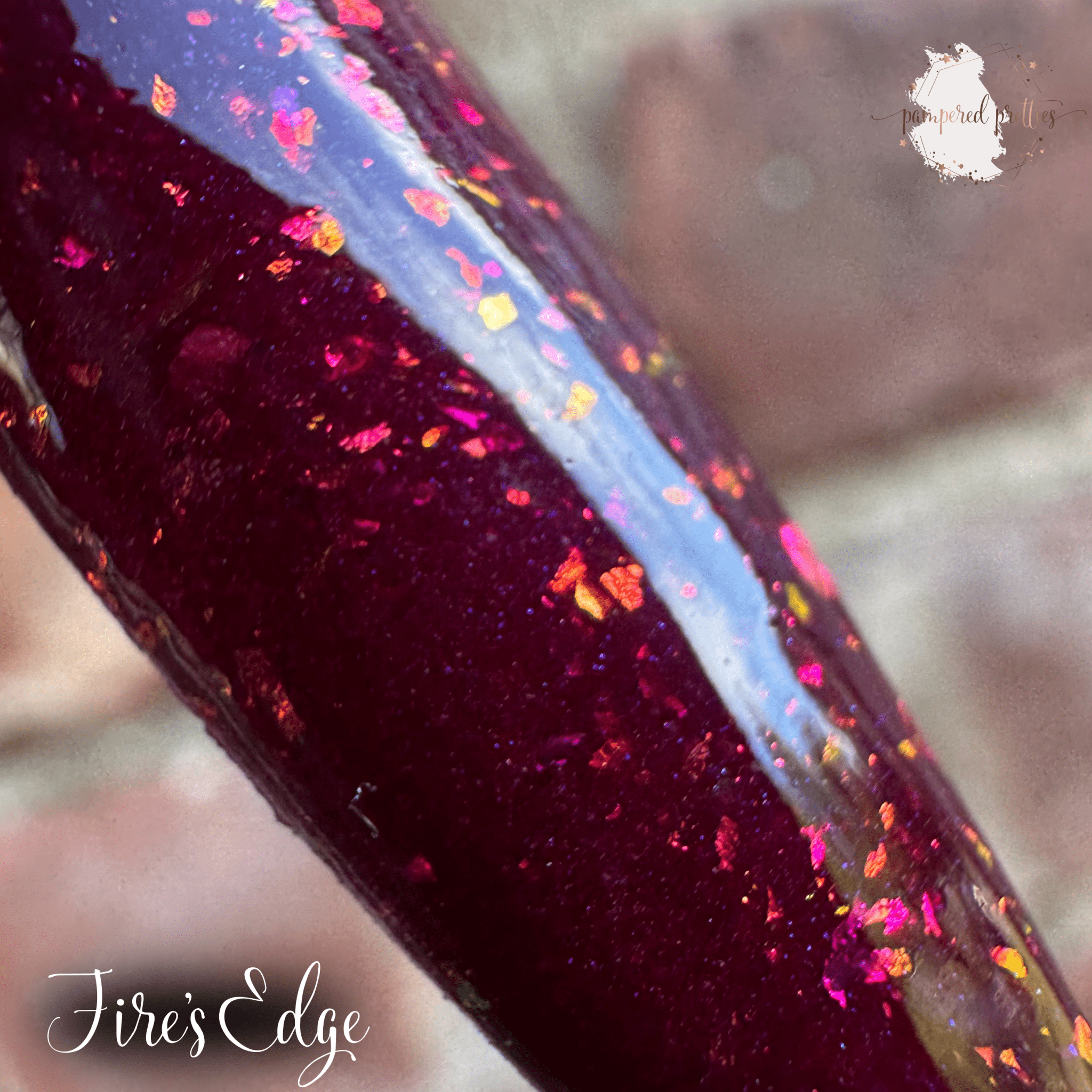 Fire’s Edge Collection - Pampered Pretties