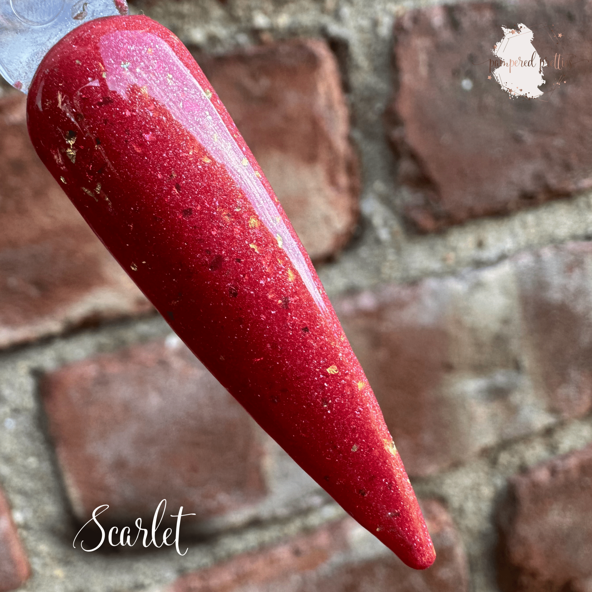 Fire’s Edge Collection - Pampered Pretties