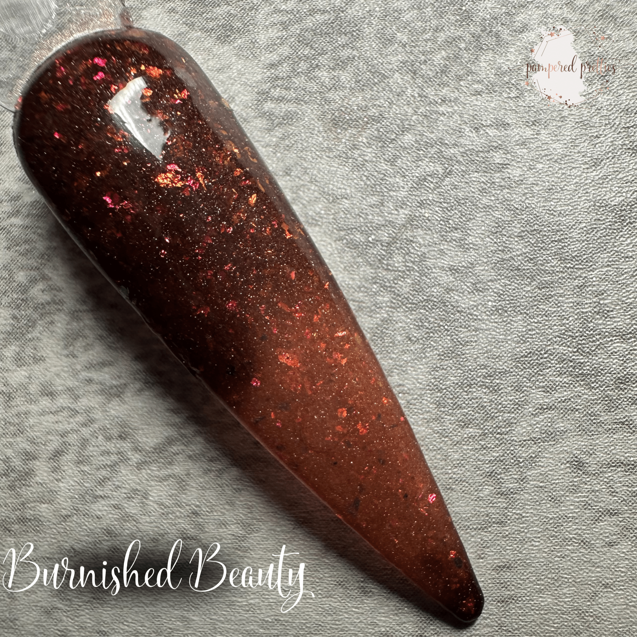 Fire’s Edge Collection - Pampered Pretties