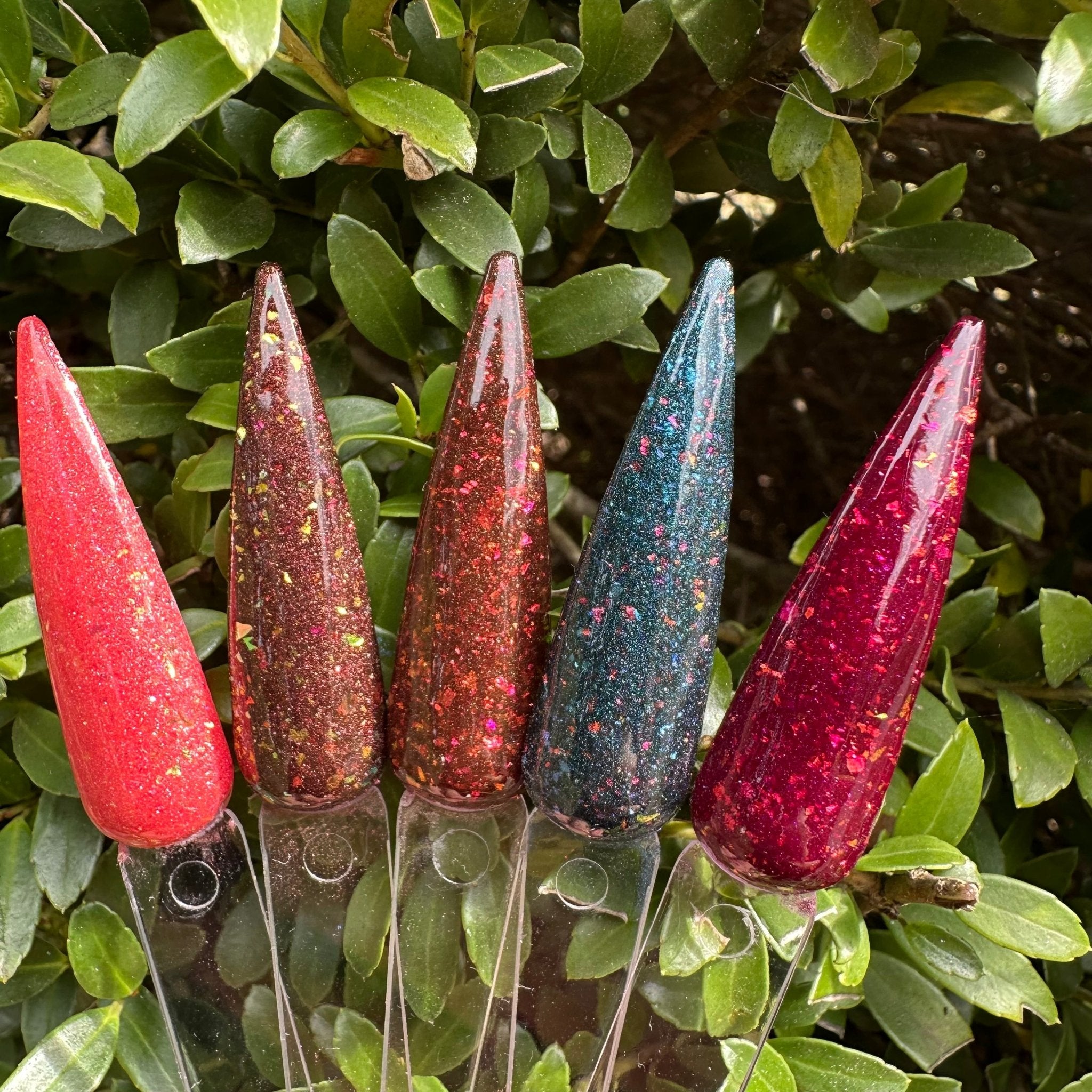 Fire’s Edge Collection - Pampered Pretties