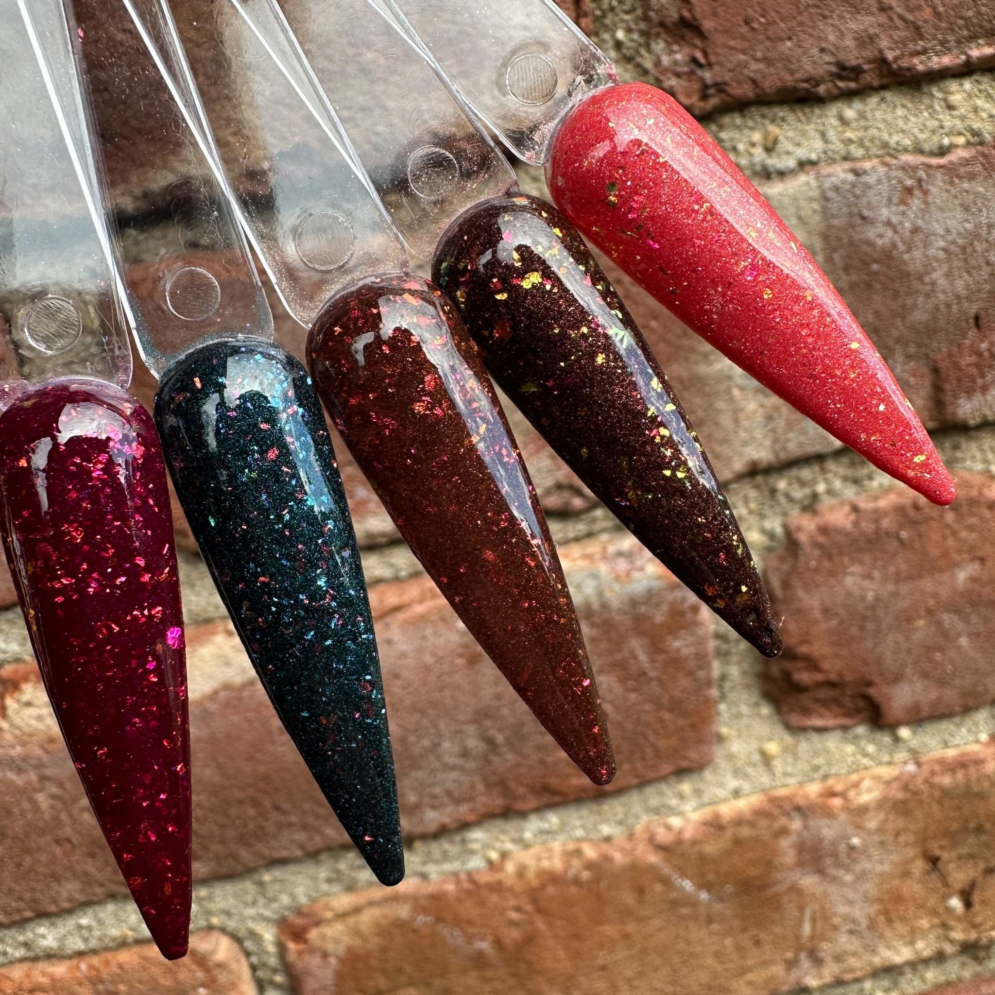 Fire’s Edge Collection - Pampered Pretties