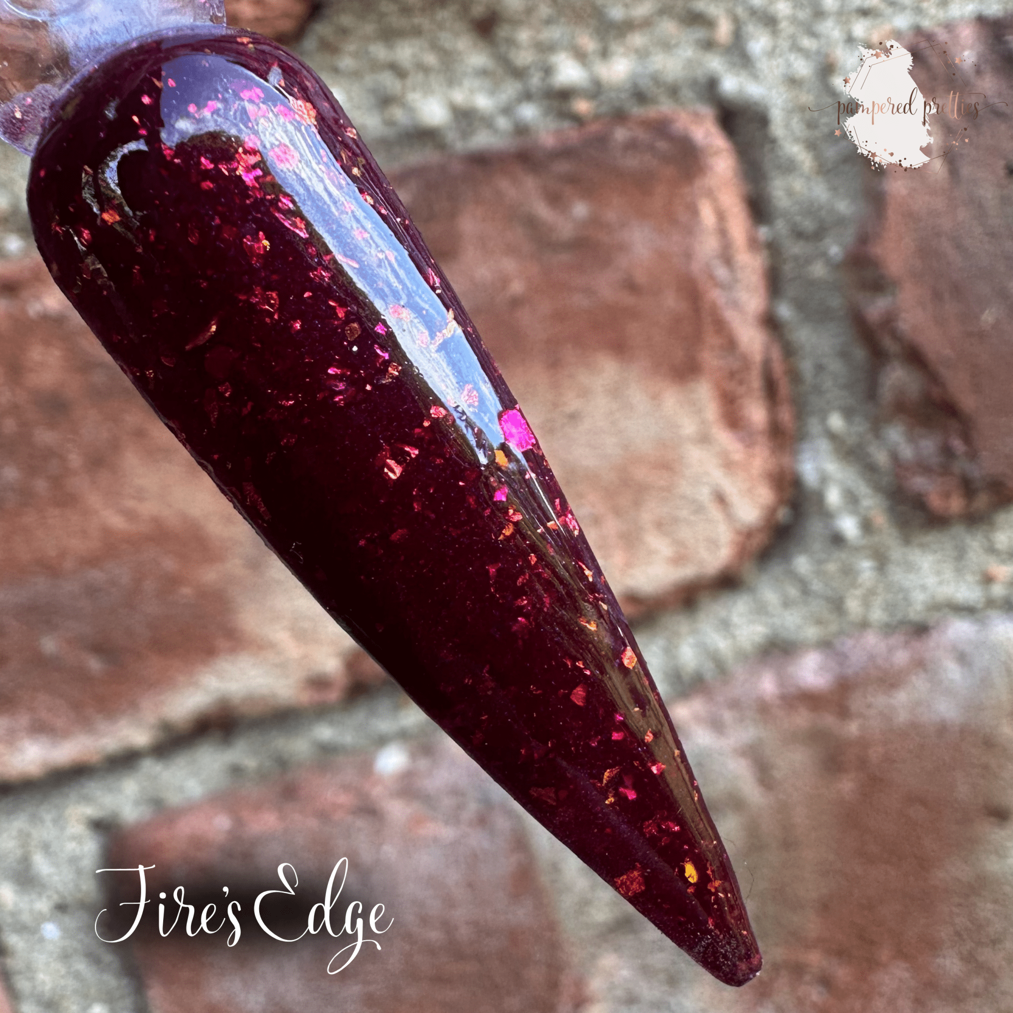 Fire’s Edge Collection - Pampered Pretties