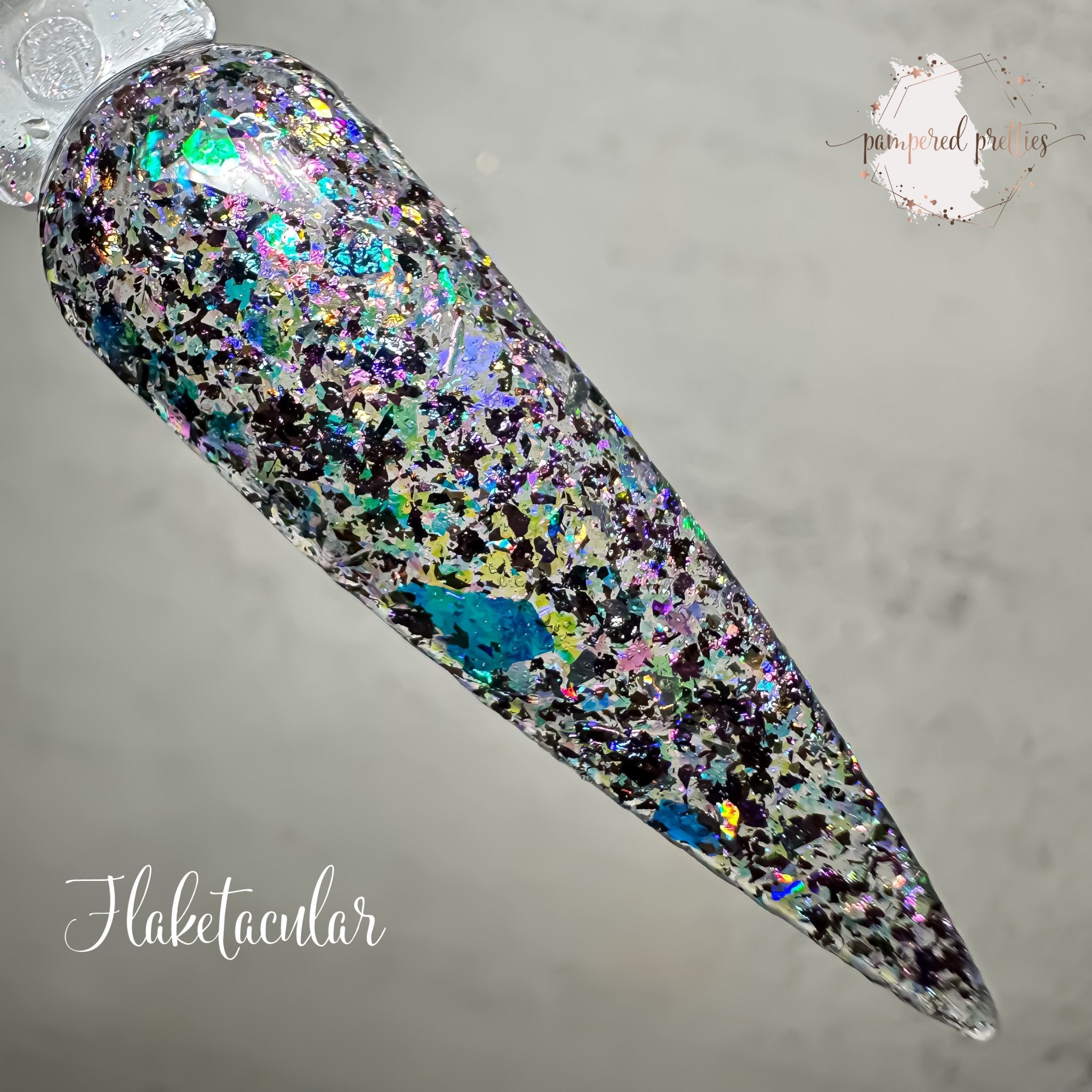 Flaketacular - Pampered Pretties