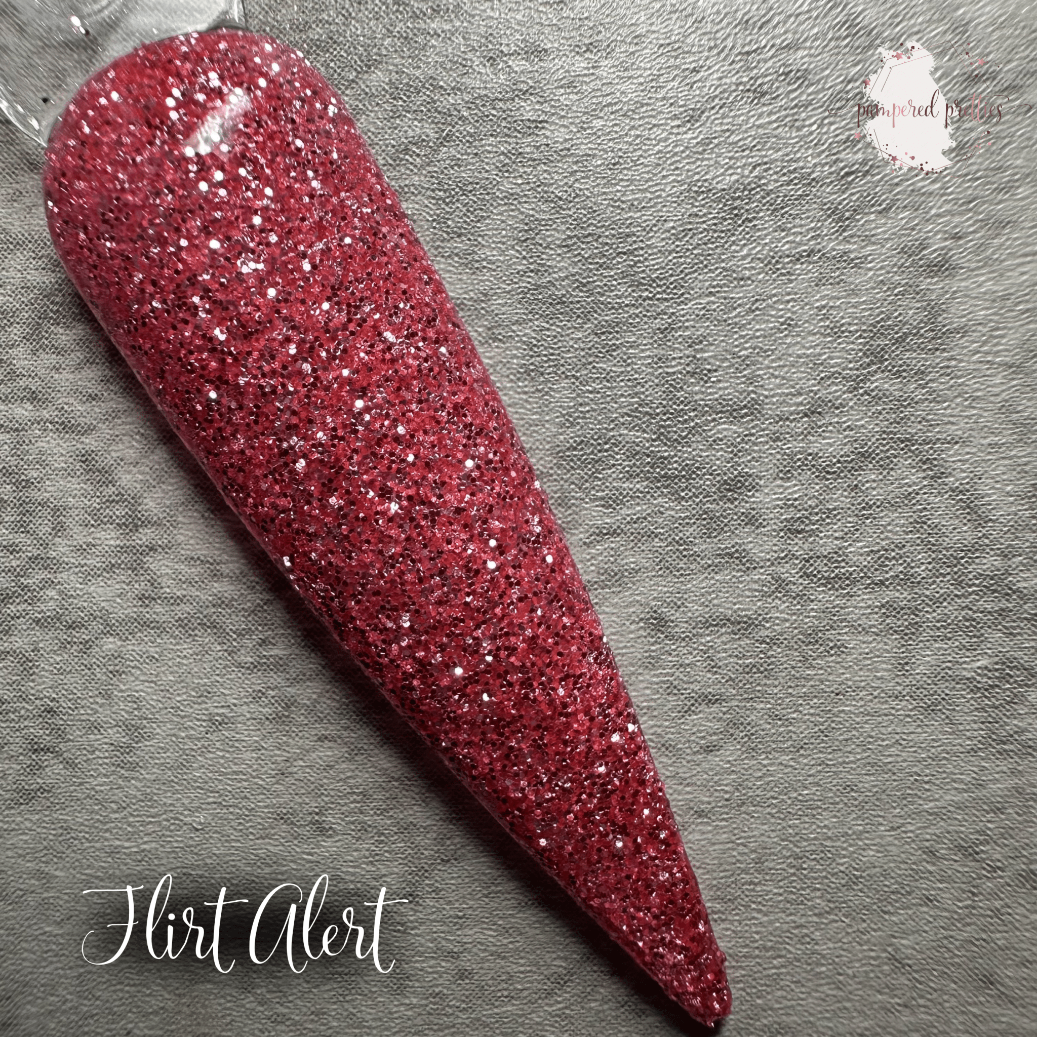 Flirt Alert - Pampered Pretties