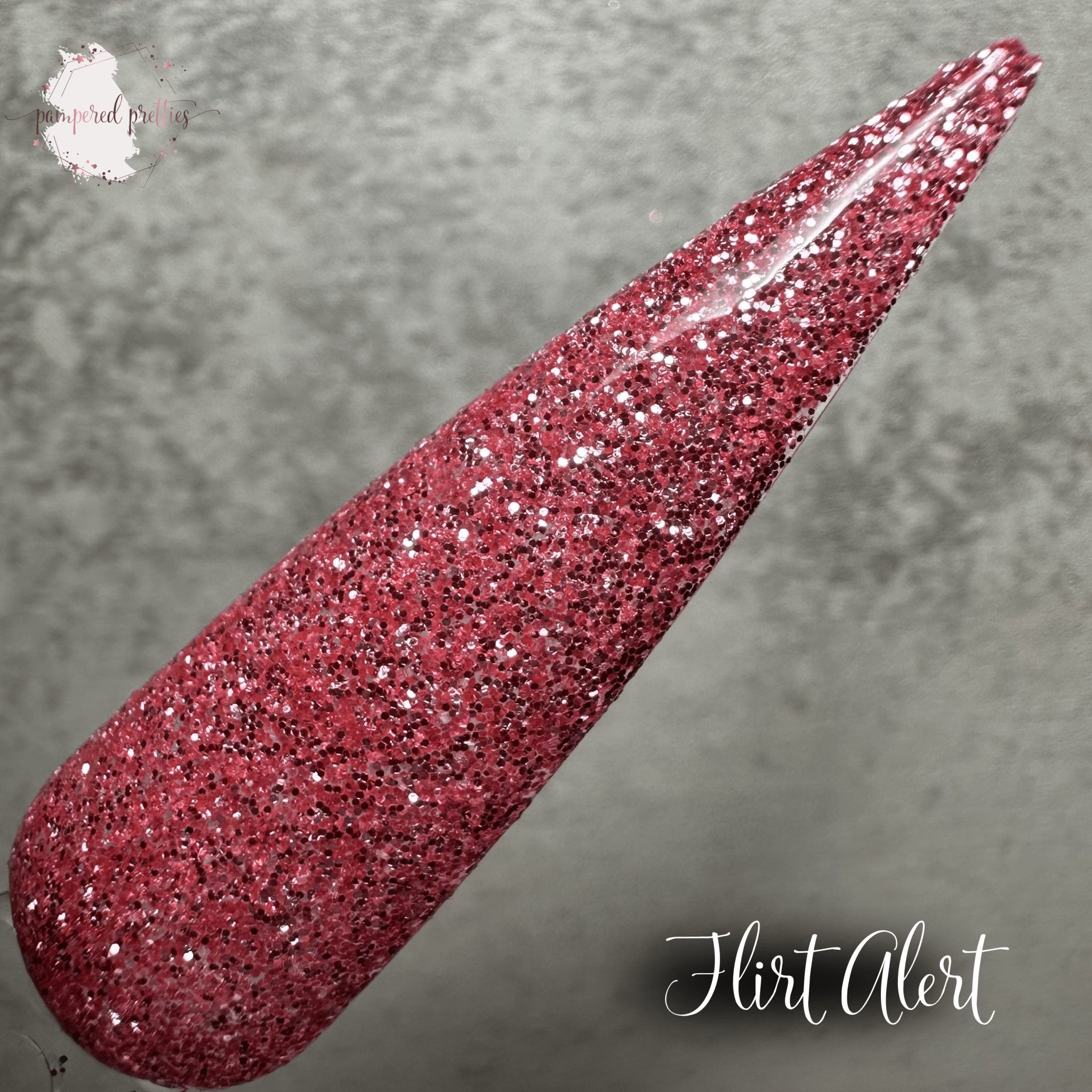 Flirt Alert - Pampered Pretties